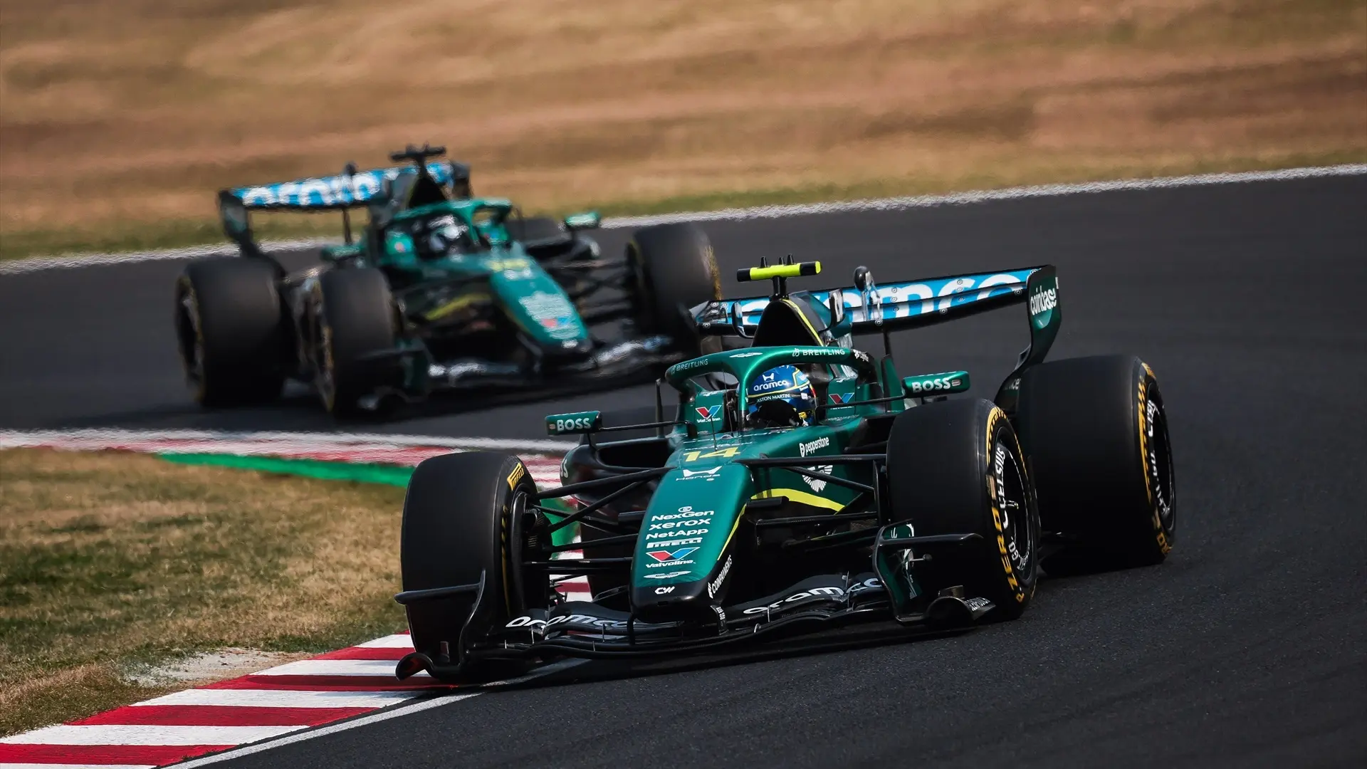 Toni Cuquerella, ingeniero y comentarista de F1, sobre Fernando Alonso y el Aston Martin: «Es una pena, han empezado con todo mal»