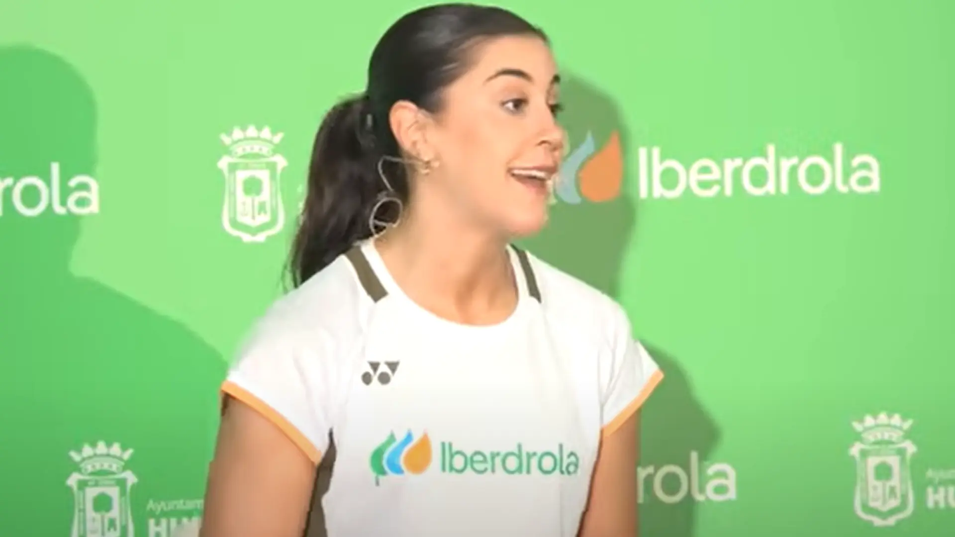 Carolina Marín, tras su retirada: «Priorizar la salud es lo que me quedará para el resto de mi vida»