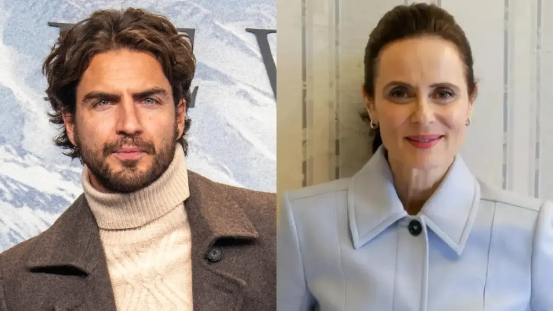 Maxi Iglesias, «víctima de vaciles» por su relación con Aitana Sánchez-Gijón: «Se lo pasan pipa»