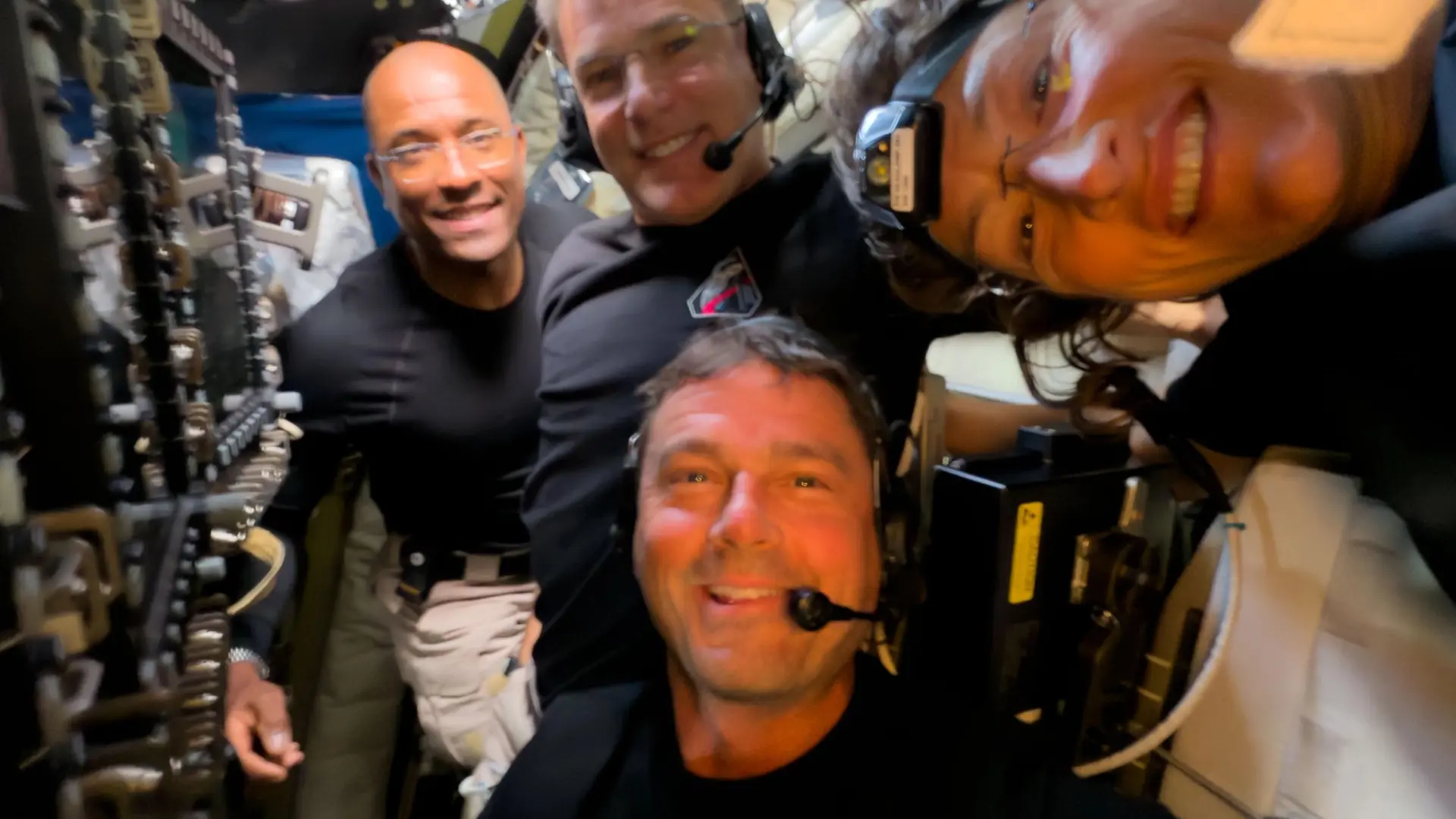 La cara oculta de la luna… y de la NASA