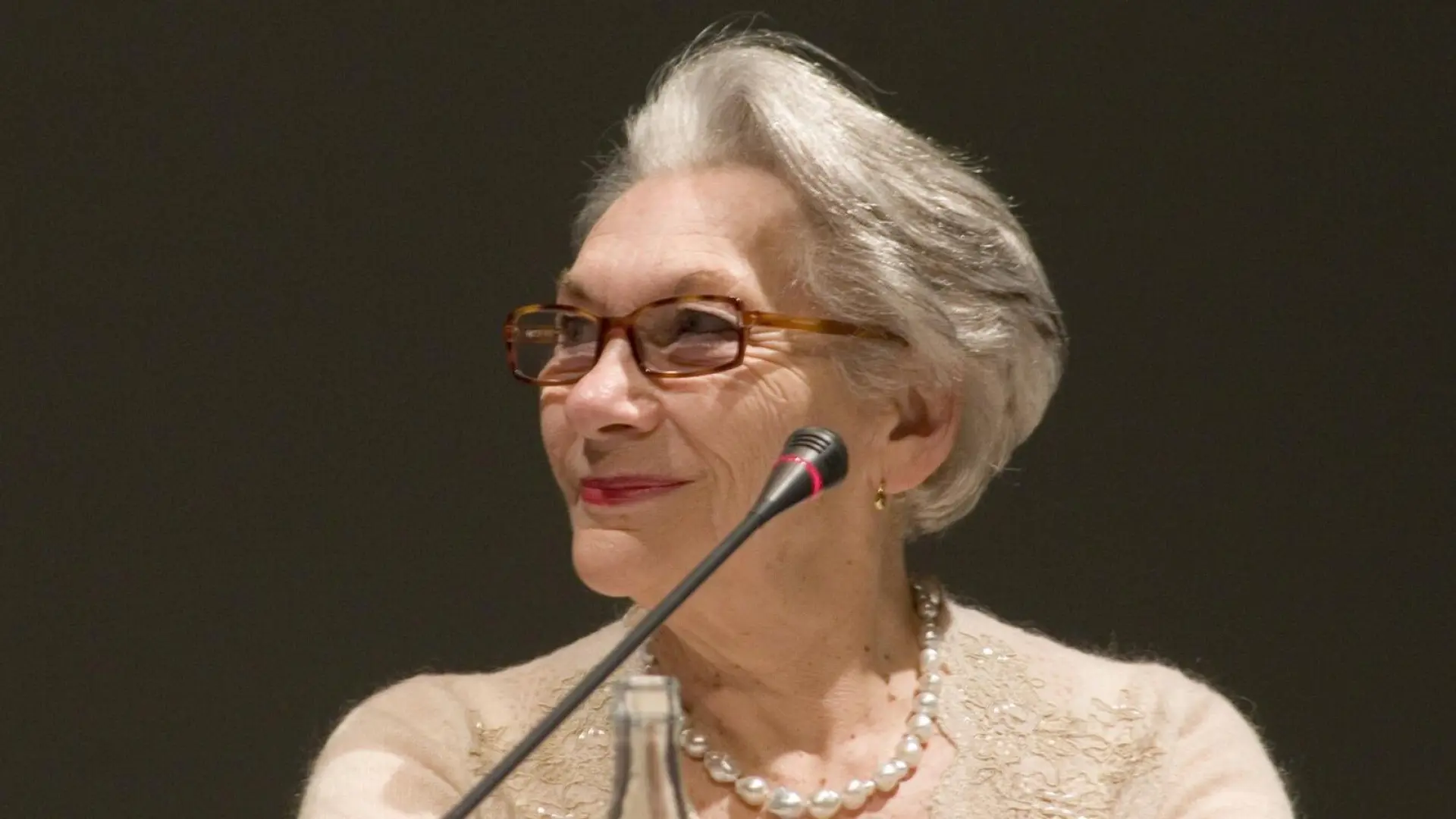 Muere Christine Ruiz-Picasso, nuera del artista y artífice del Museo Picasso de Málaga, a los 97 años