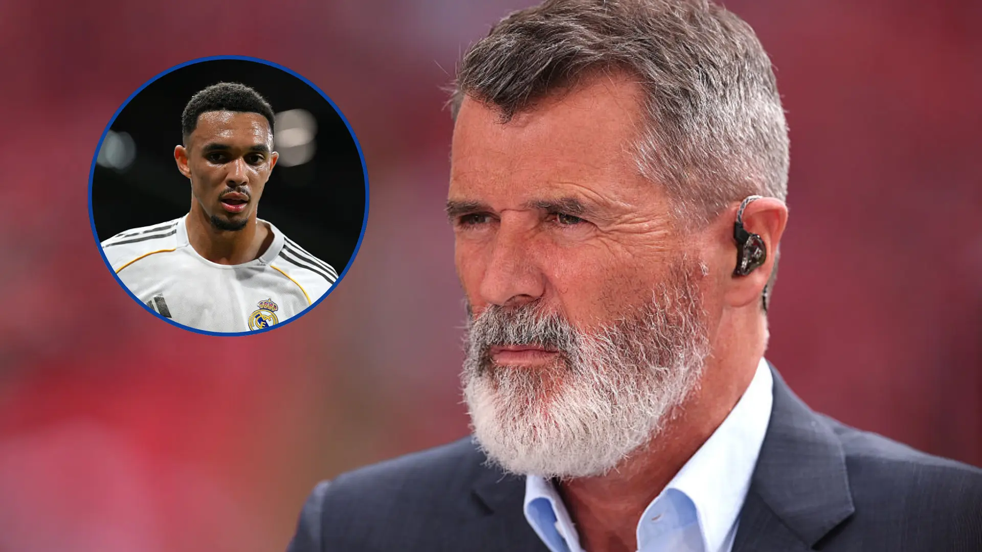 Roy Keane, leyenda del fútbol británico: «Ya estoy harto, la misma historia con Trent en cada partido importante»