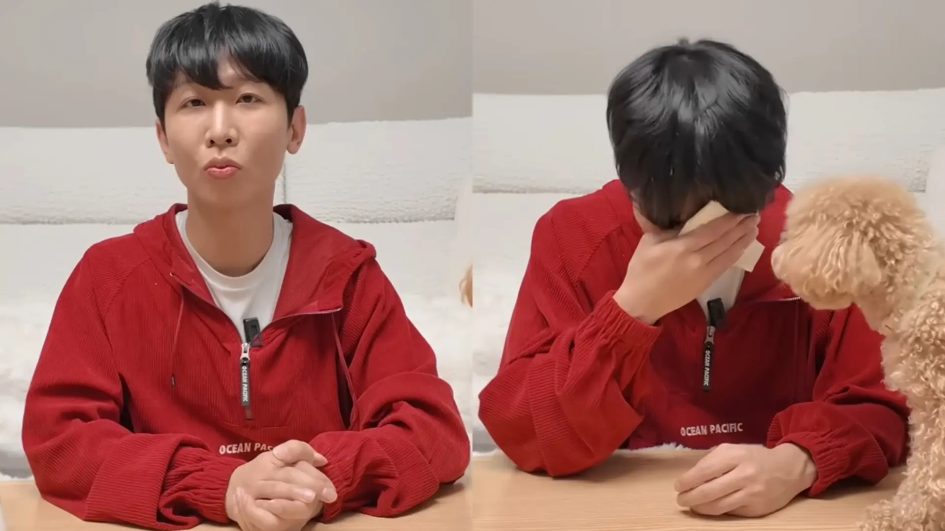 Un 'youtuber' habla de la enfermedad rara que padece tras ser acusado de fingir ceguera para ganar seguidores: «¡Estoy harto!»