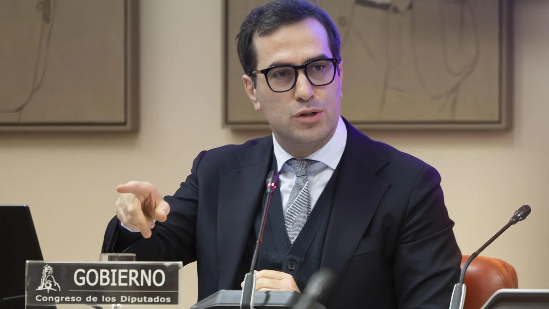 Cuerpo cifra en 5.500 millones las ayudas activadas para las empresas expuestas a los aranceles de Trump