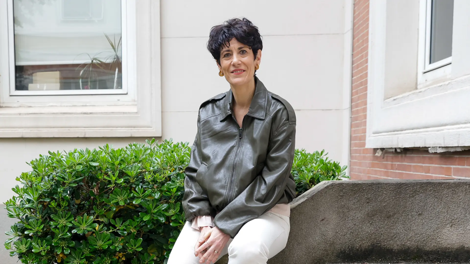 Elma Saiz: «La regularización de inmigrantes es inminente y el PP tiene que decidir de qué lado está»