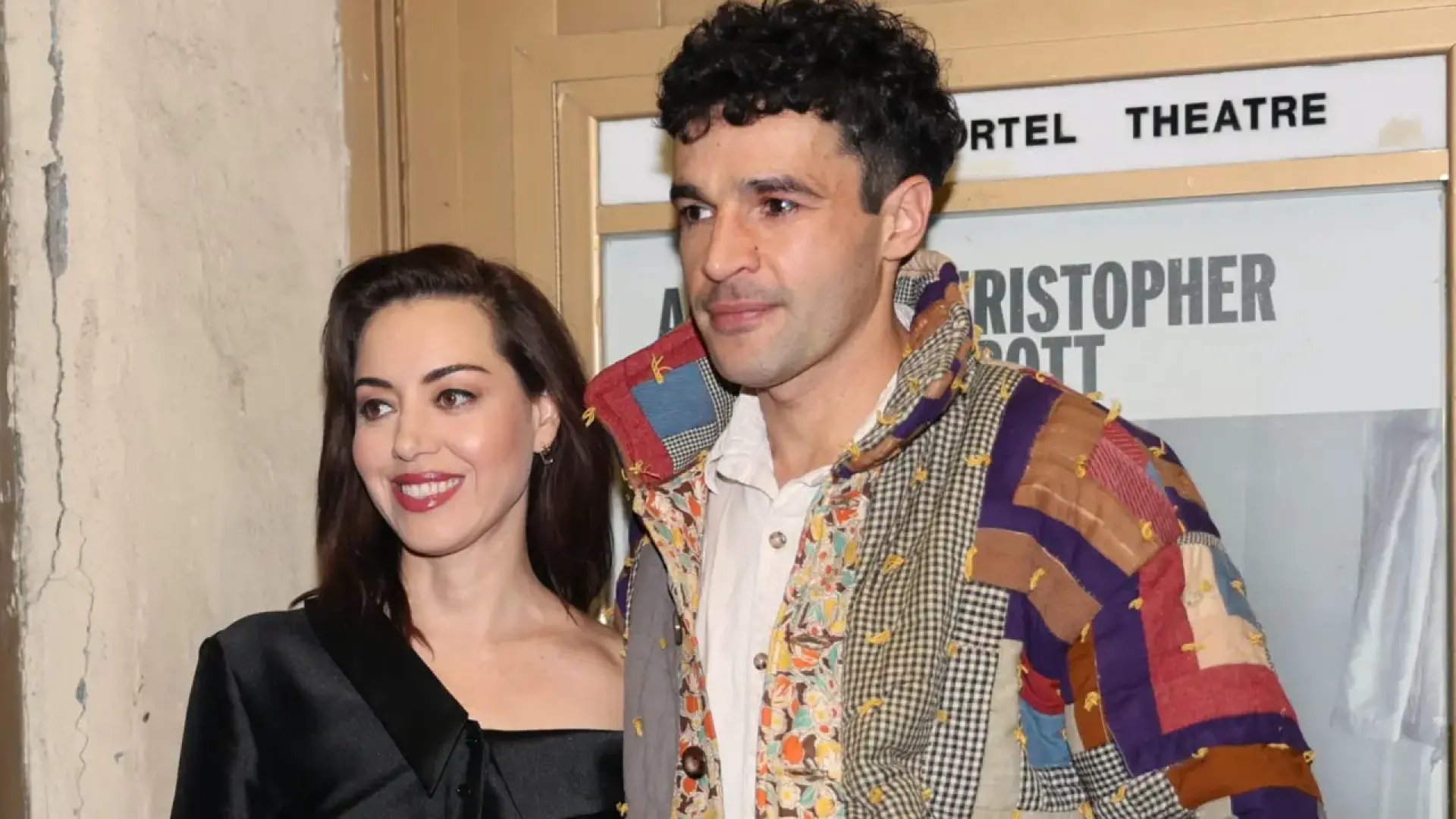 La historia de amor de Aubrey Plaza y Christopher Abbott: de la tragedia a su futuro bebé