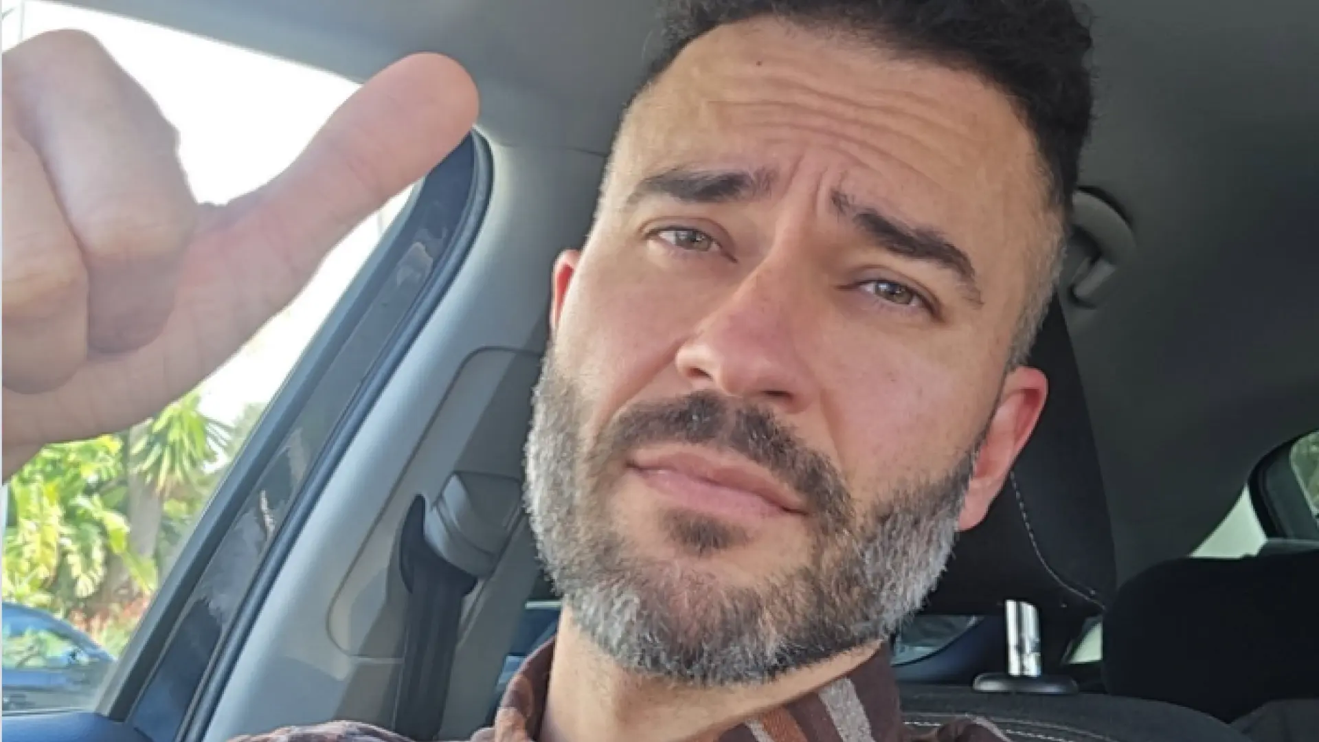 El militar Alejandro Román comunica su propio fallecimiento: «He peleado con todas mis fuerzas y me voy en paz»