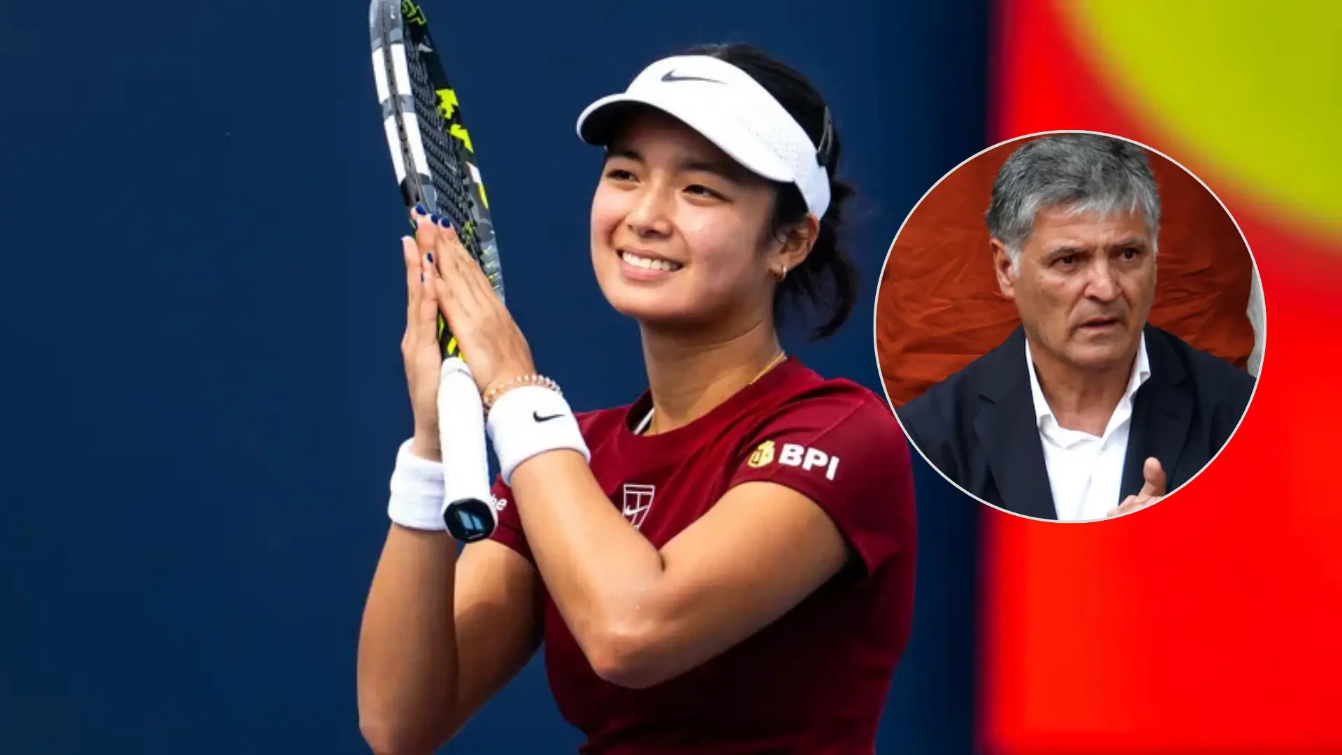 La influencia de Toni Nadal en las jóvenes promesas del tenis: «Soy una privilegiada por tenerle en mi equipo»