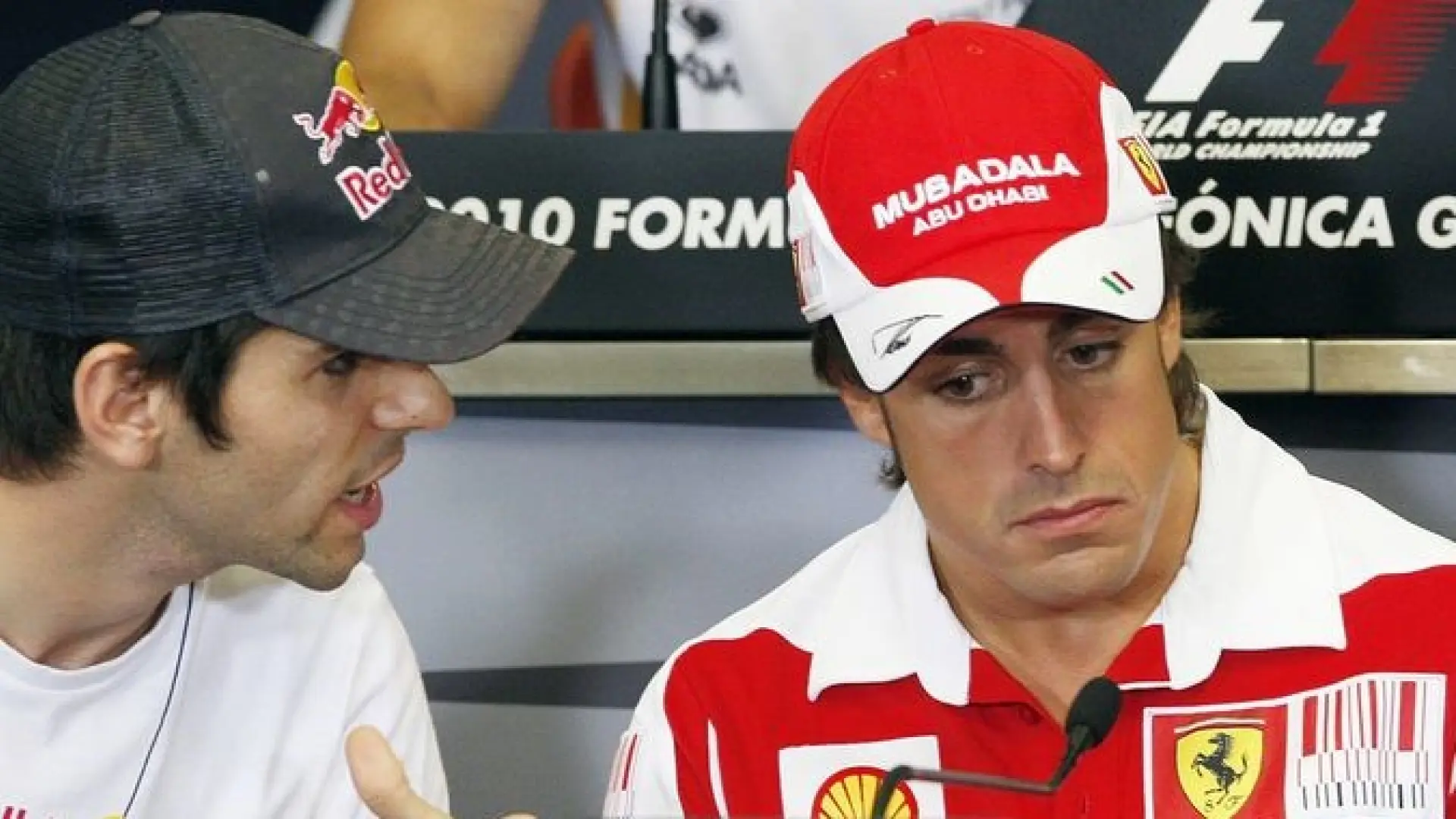 Jaime Alguersuari, sobre su salida de la Fórmula 1: «Incomodaba a Fernando Alonso, era su terreno, no gustaba»