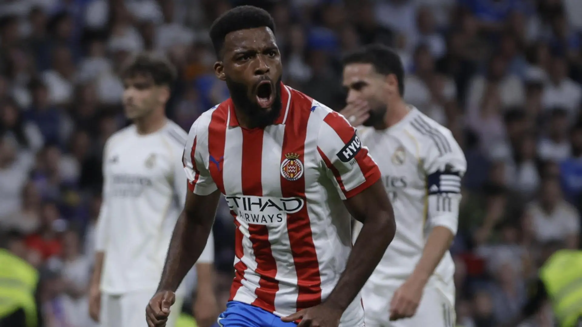 El Real Madrid agrava su crisis con un nuevo tropiezo ante el Girona y se complica aún más LaLiga