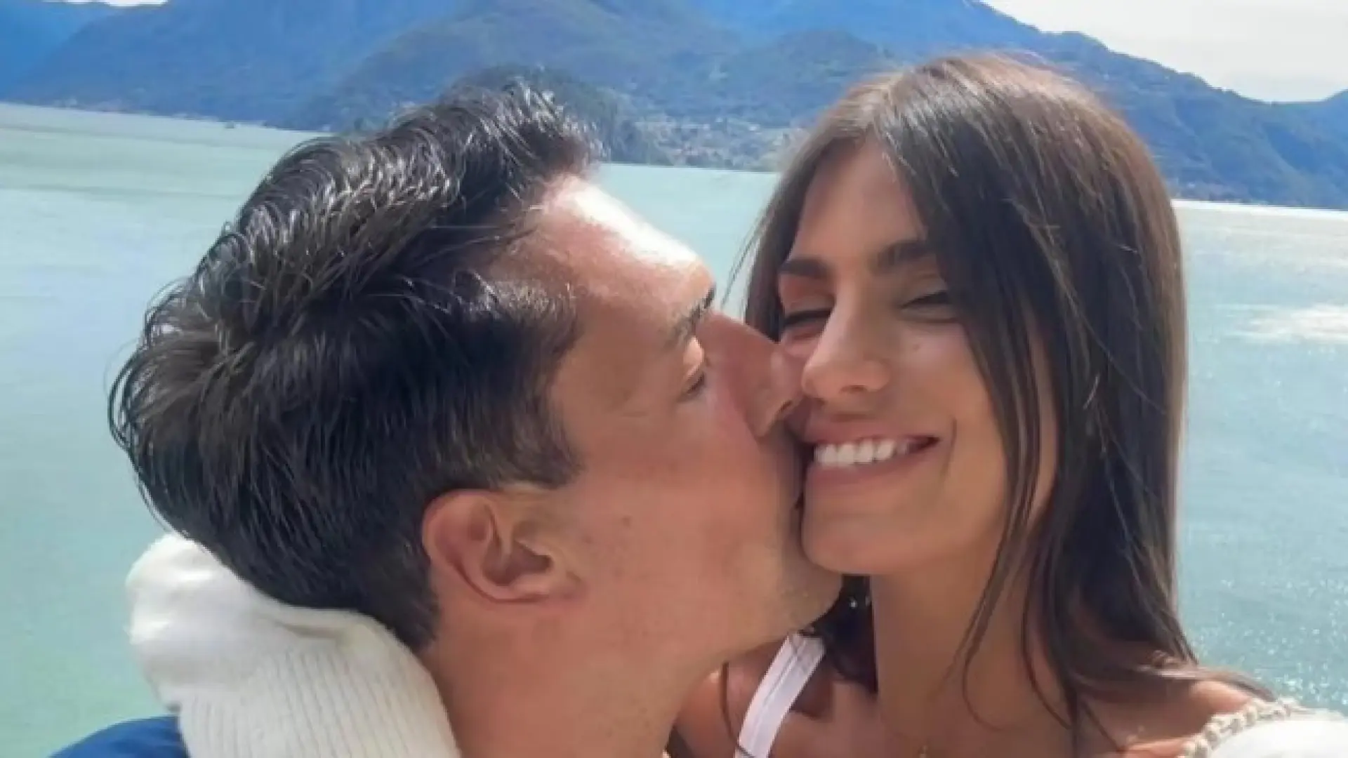 Muere el novio de la 'influencer' Elena Fermo a los 40 años: «Qué poco tiempo nos dejó la vida»