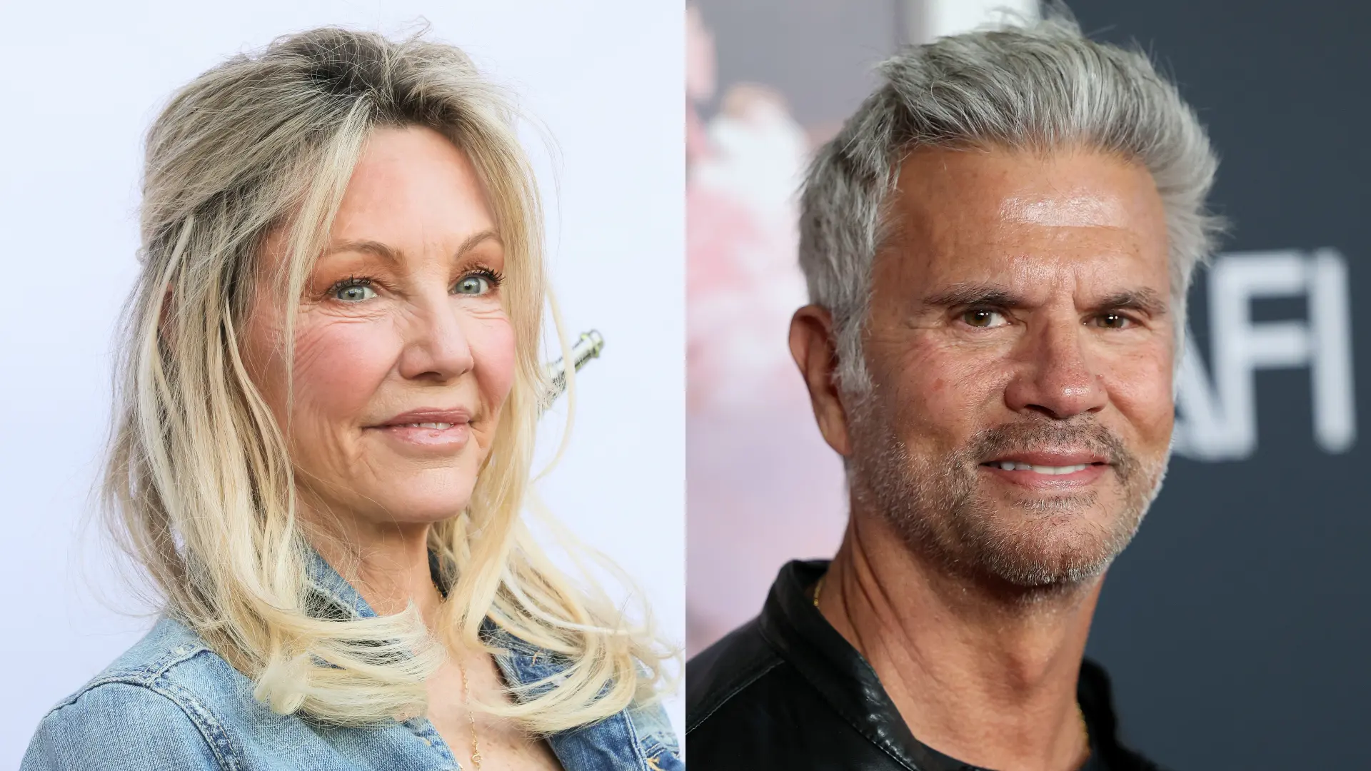 Heather Locklear y Lorenzo Lamas, de ídolos juveniles a romance bomba de Hollywood