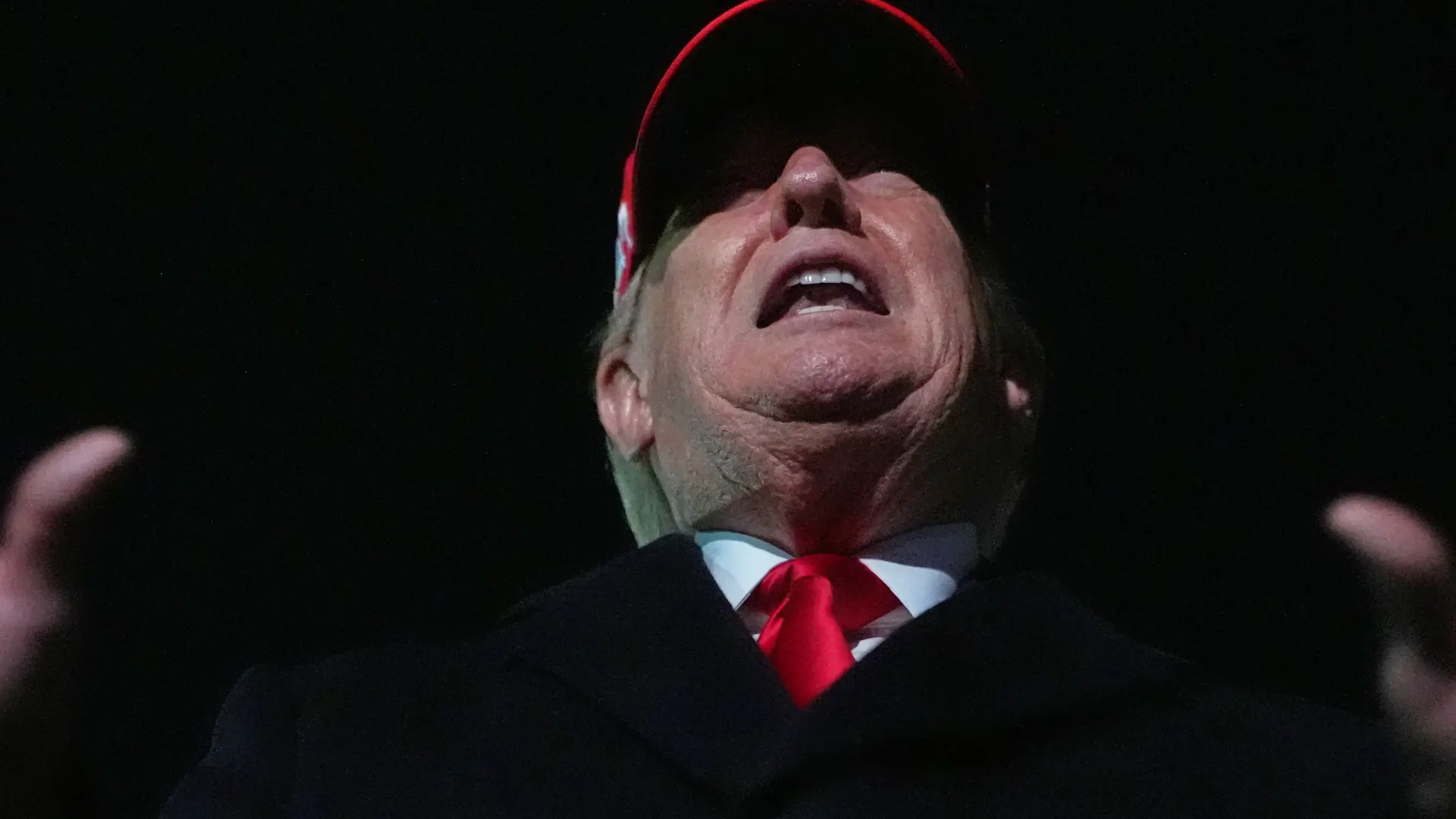 Trump arremete contra el papa León XIV: «No quiero un papa que critique al presidente de EEUU»