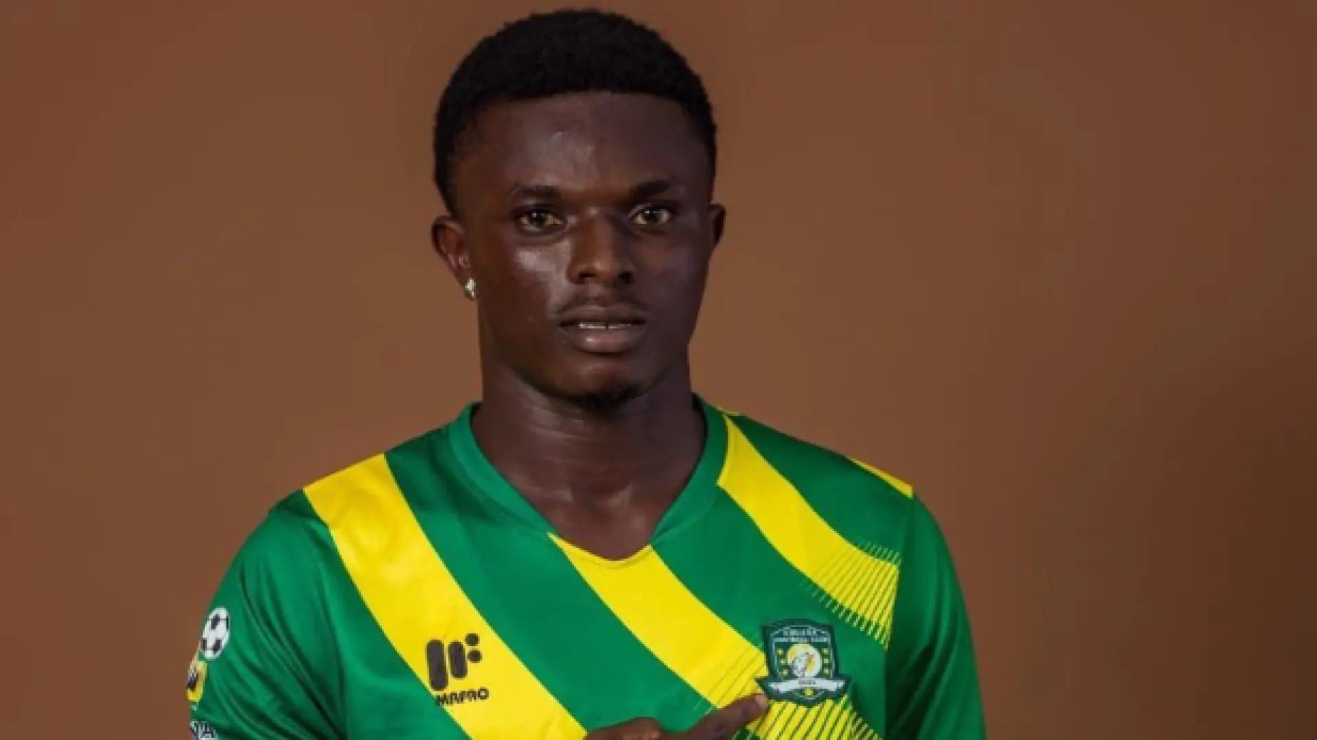 Muere el futbolista Dominic Frimpong a los 20 años tras el asalto al autobús de su equipo en Ghana