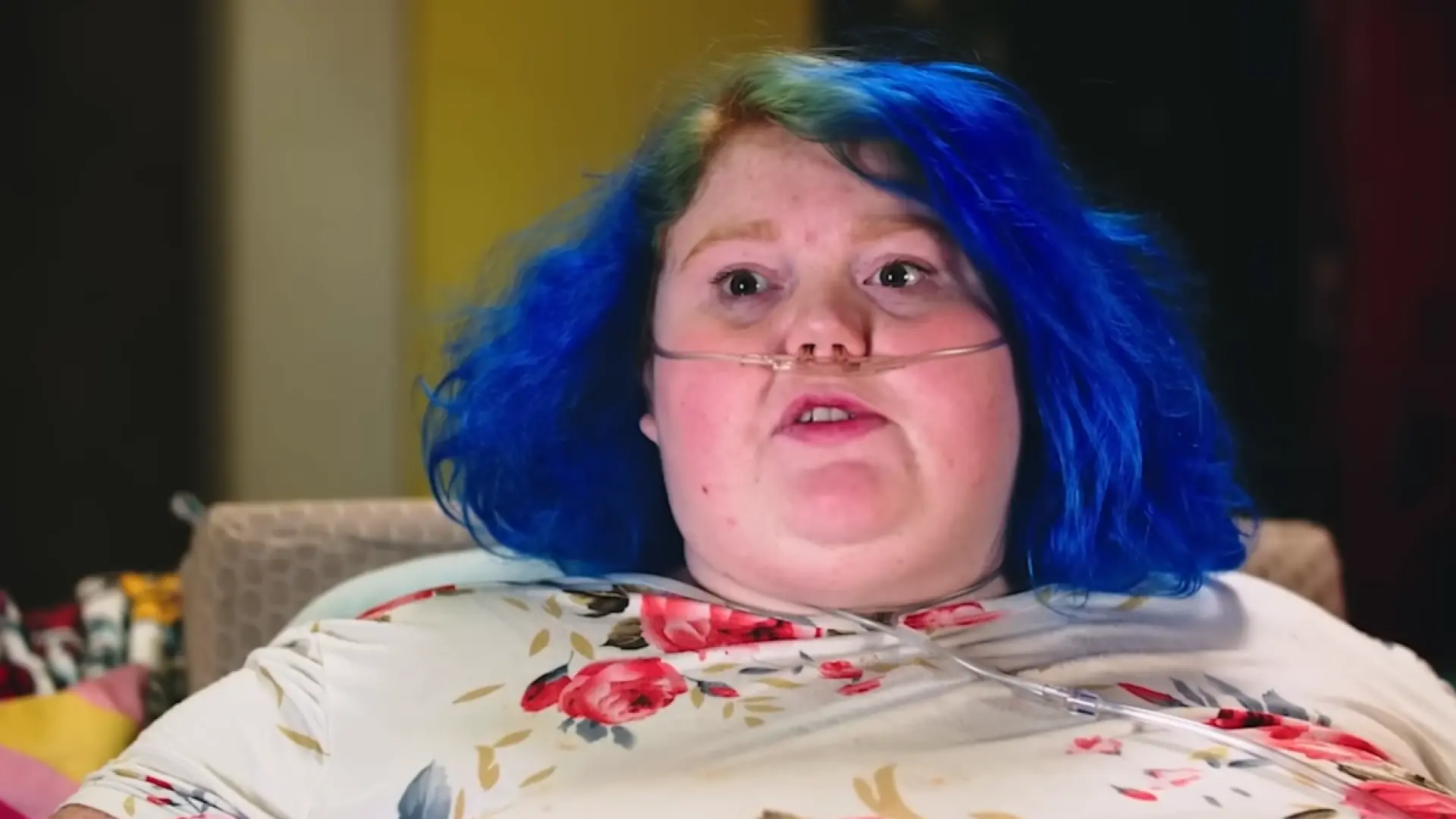 Muere Dolly Martinez, de 'Mi vida con 300 kilos', a los 30 años