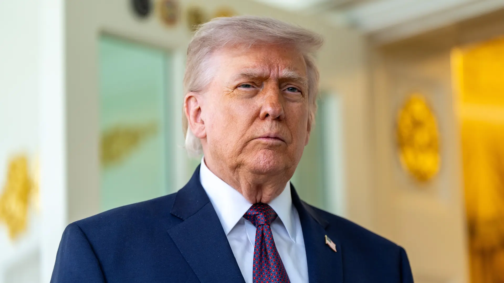 Trump, tras defender Meloni al papa León XIV: «La inaceptable es ella, porque no le importa si Irán tiene un arma nuclear»