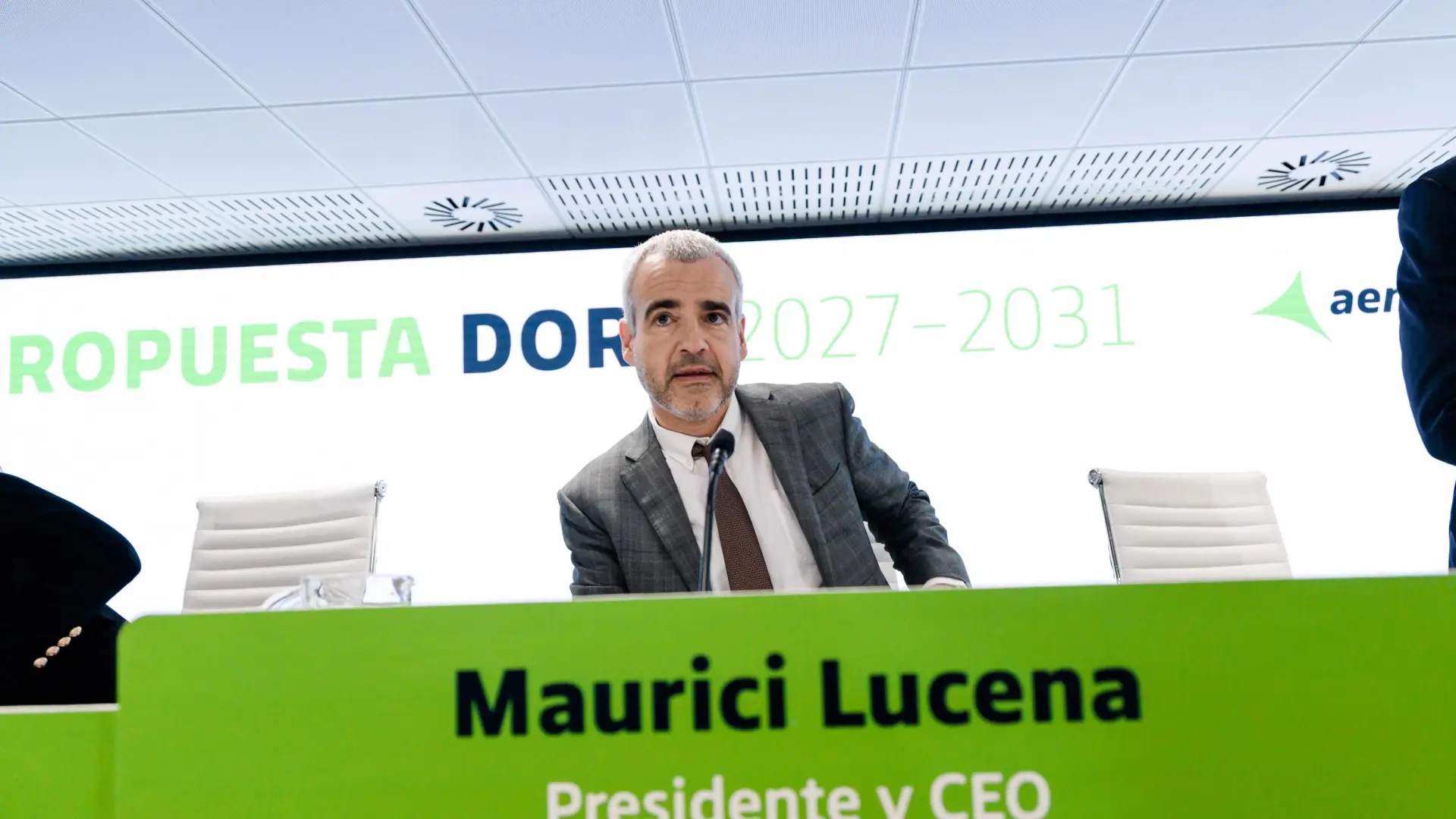 Las ingenierías pujan por servicios de 300 millones para ser el 'cerebro' de Aena en su plan de reformas