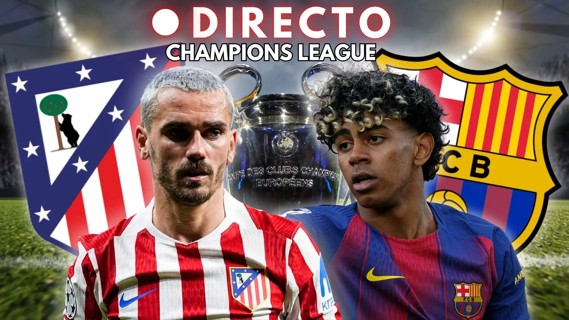 Atlético de Madrid – Barcelona de Champions League, en directo: marcador, goles y última hora de la vuelta de cuartos de final
