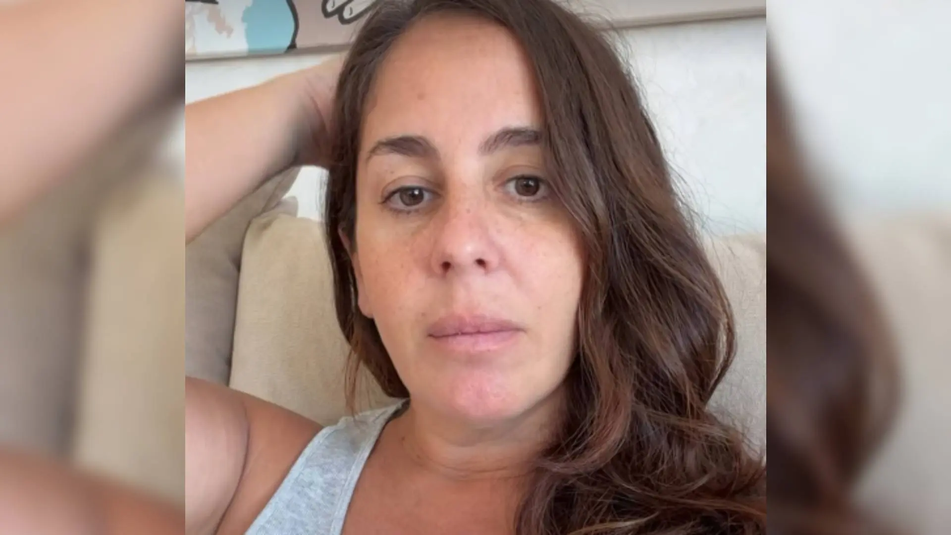 Anabel Pantoja actualiza su estado de salud tras pasar por el hospital: «Han sido unos días horribles»
