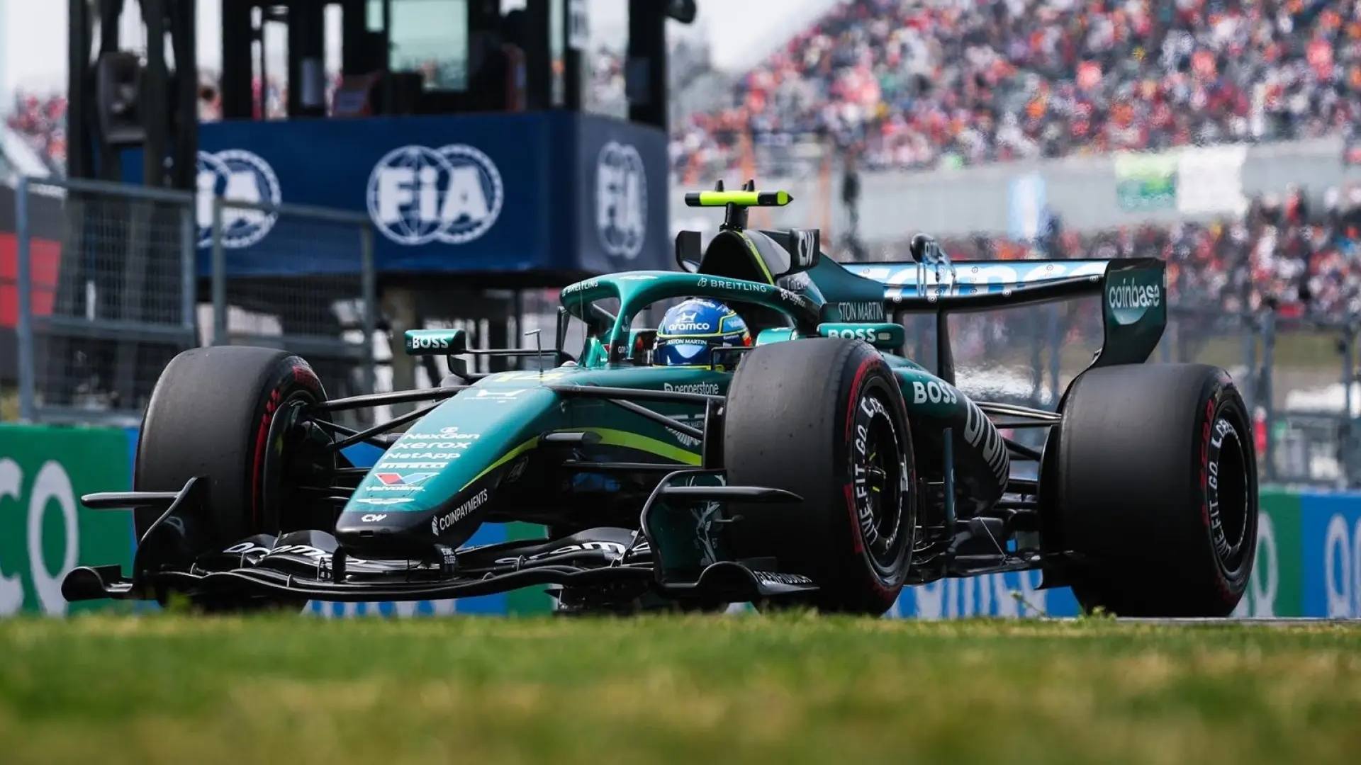 Aston Martin prepara una nueva versión 'B' del AMR 26 para salvar la temporada de Fórmula 1