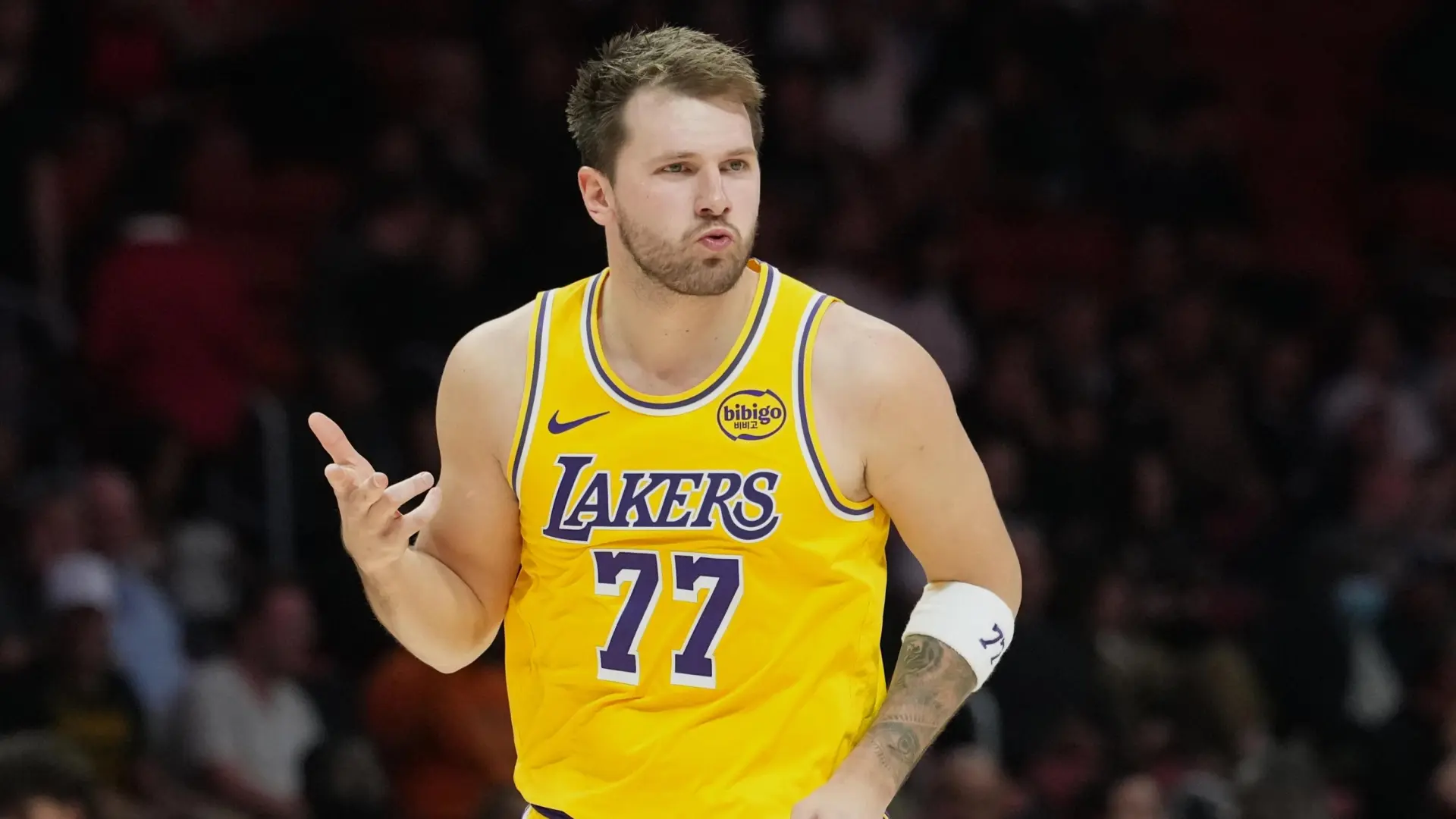 Luka Doncic podrá optar al MVP: la NBA hace una excepción por el nacimiento de su hija