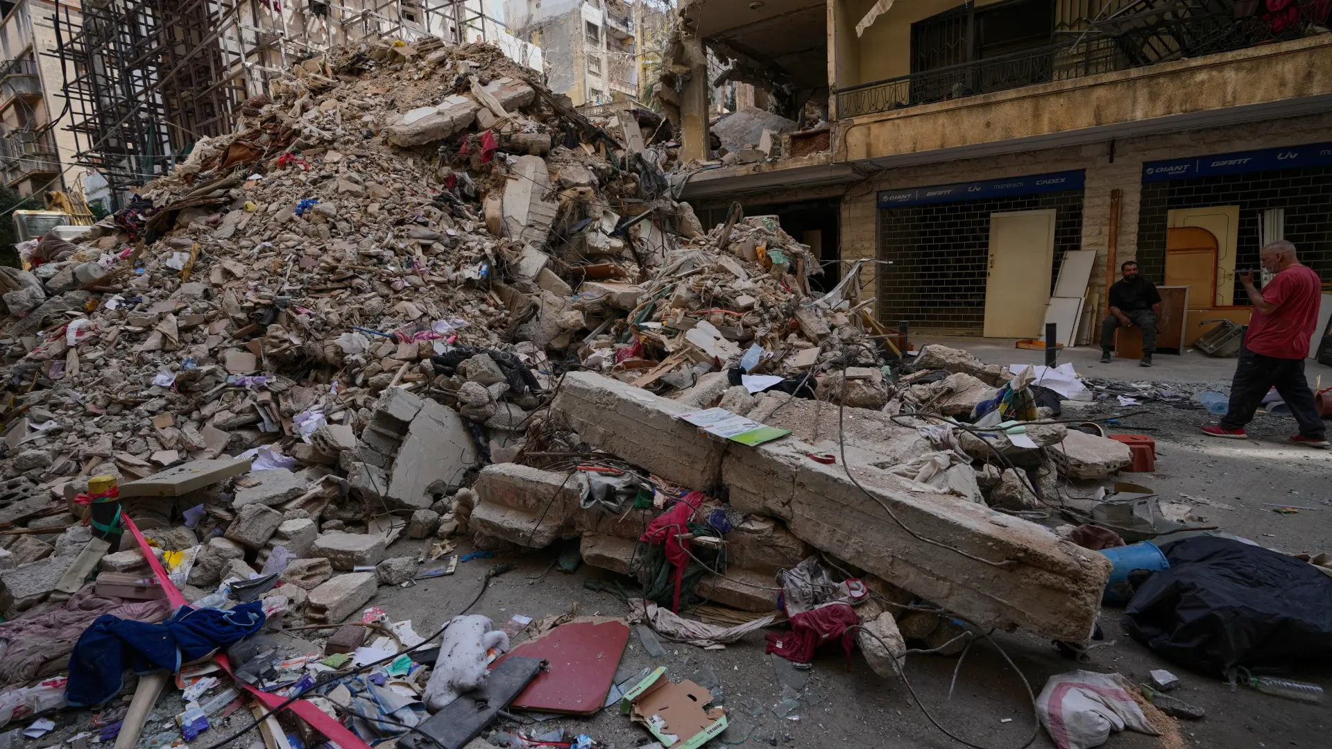 Qué incluye el alto el fuego entre Israel y Líbano: los seis puntos del acuerdo anunciado por EEUU