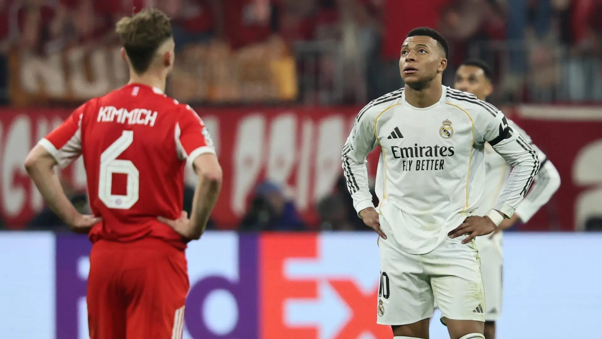 Camavinga se disculpa tras su expulsión y Mbappé hace autocrítica: «Tenemos que hacer un profundo examen de conciencia»