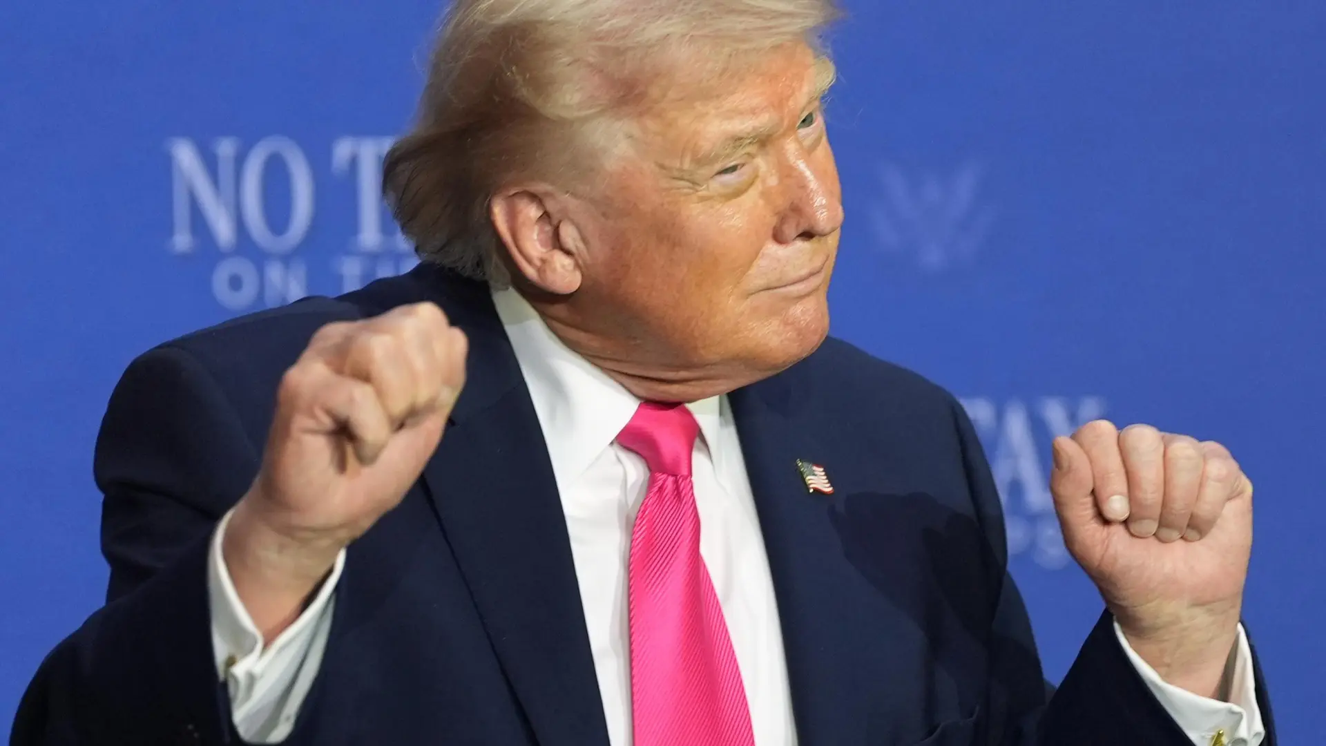 Los bonos no compran el fin de la crisis y ponen a Trump en apuros