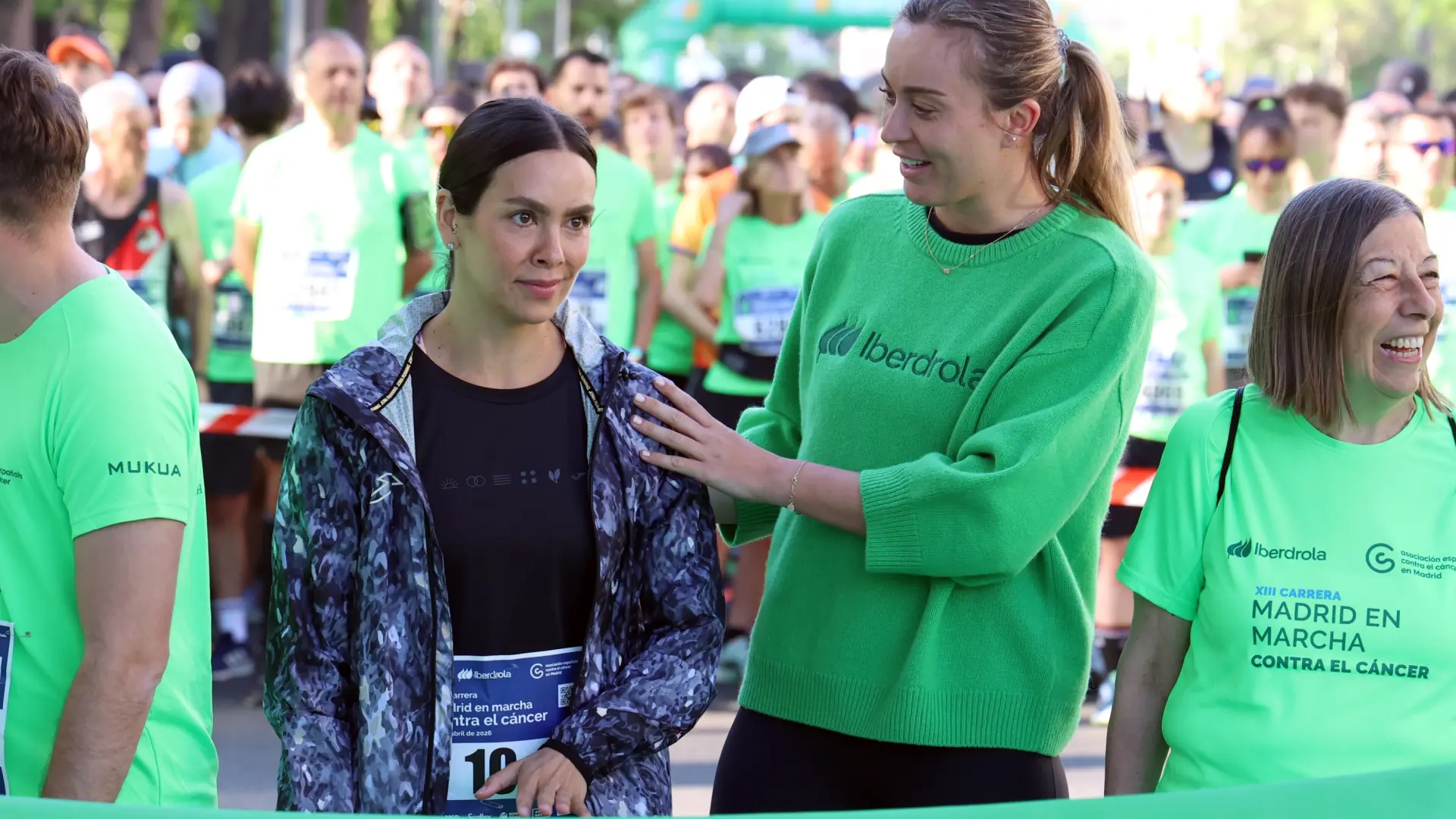 El llamamiento de Cristina Pedroche a los jóvenes: «Por favor, que no fumen; con toda la información que hay…»
