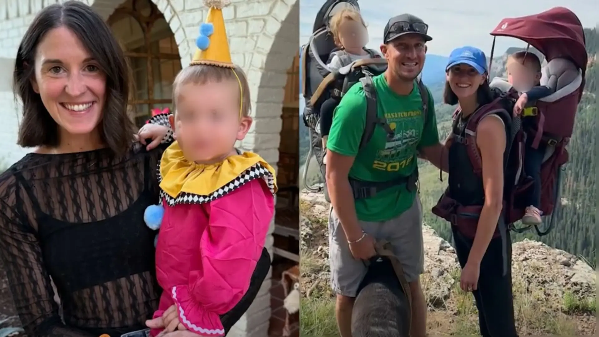 Una 'influencer' de crianza atropella por accidente a su hijo de dos años con el coche: «El peor día de nuestras vidas»