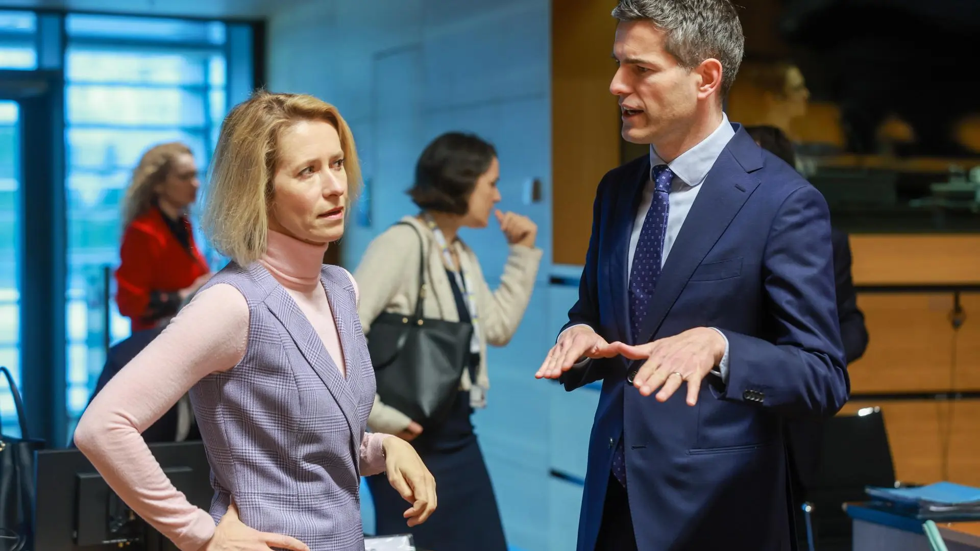 España no convence a los socios para suspender el acuerdo de la UE con Israel y Alemania lo ve «inadecuado»