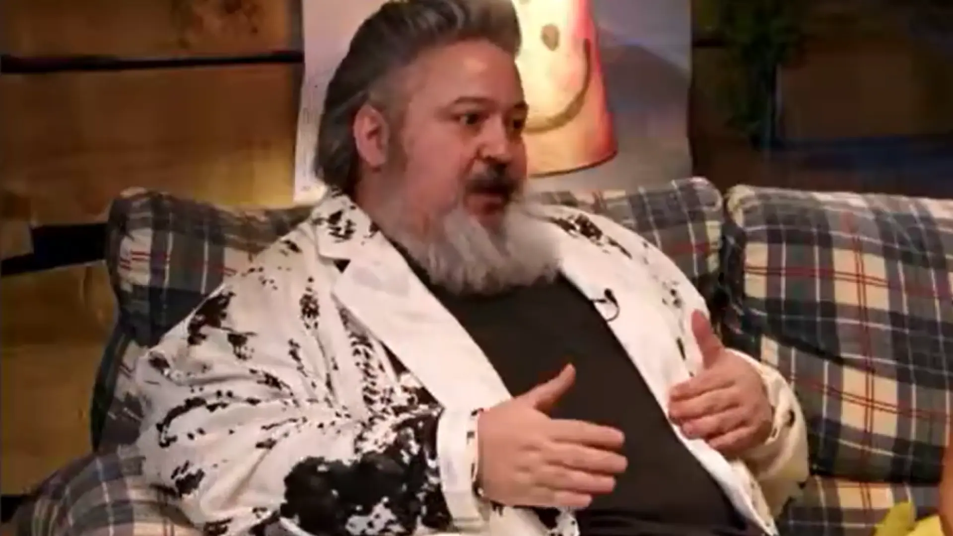 La escandalosa propuesta de Miguel Agnes para que «el pedófilo no dé el paso al pederasta»