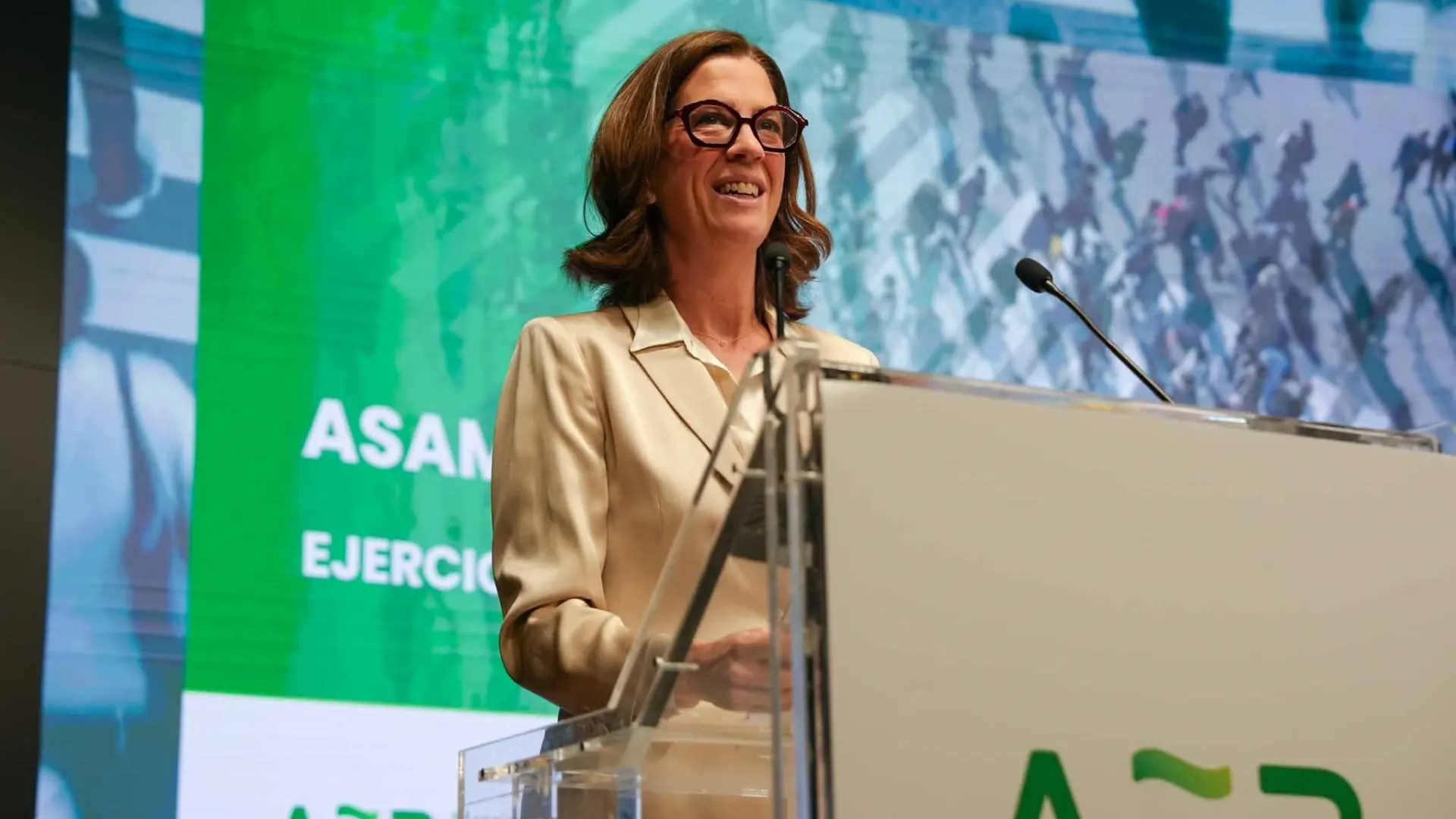 Alejandra Kindelán, reelegida presidenta de la AEB por otros cuatro años