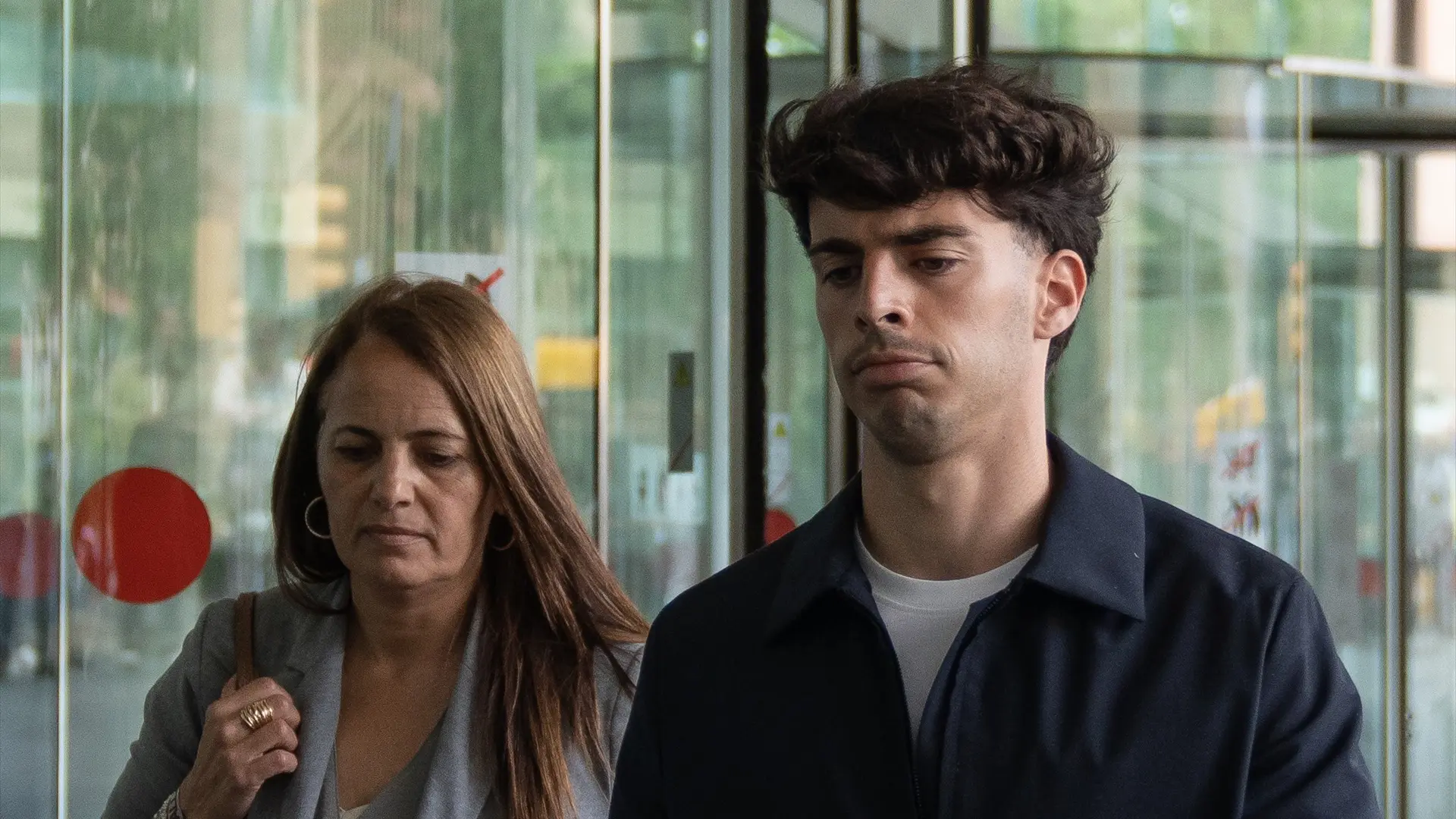 La Fiscalía pide nueve años de prisión para el futbolista Álvaro Aguado por agresión sexual a una joven en una discoteca de Barcelona