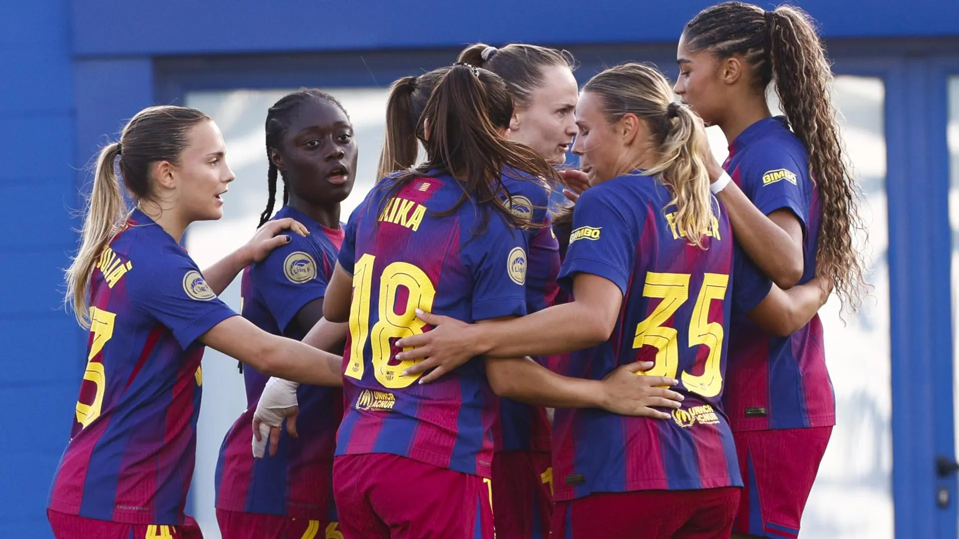 El Barcelona prolonga su tiranía en el fútbol femenino español: campeón de Liga por séptimo año consecutivo