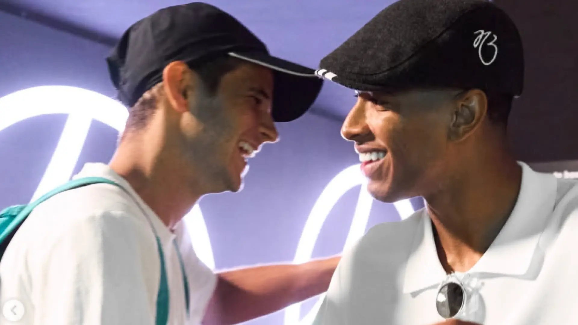 Rafa Jódar desvela el origen de su relación con Jude Bellingham: «Allí le conocí y me ha dicho que se acuerda mucho de ello»