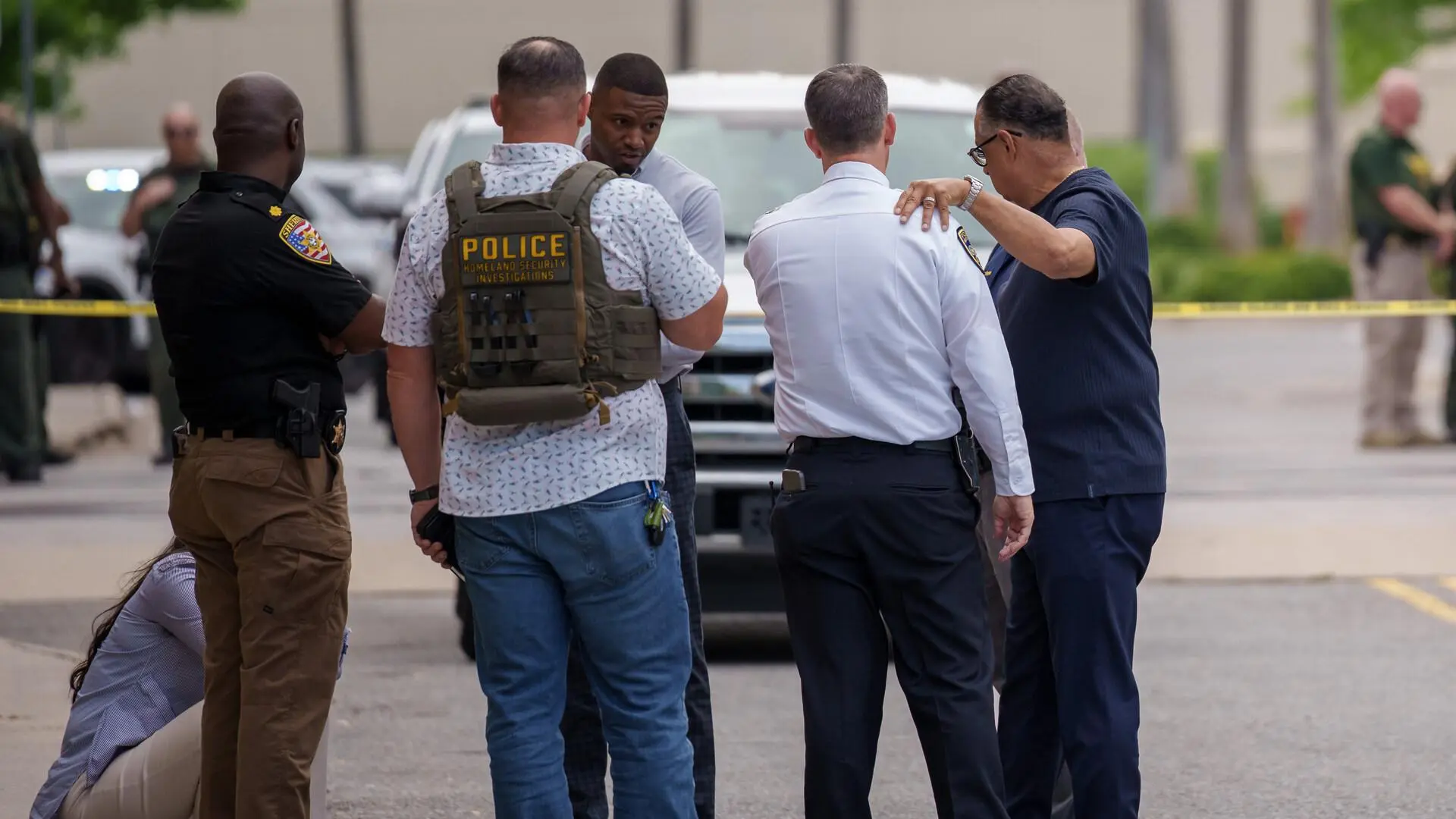 Al menos un muerto y cinco heridos por un tiroteo en Luisiana: es el segundo en menos de una semana en el estado