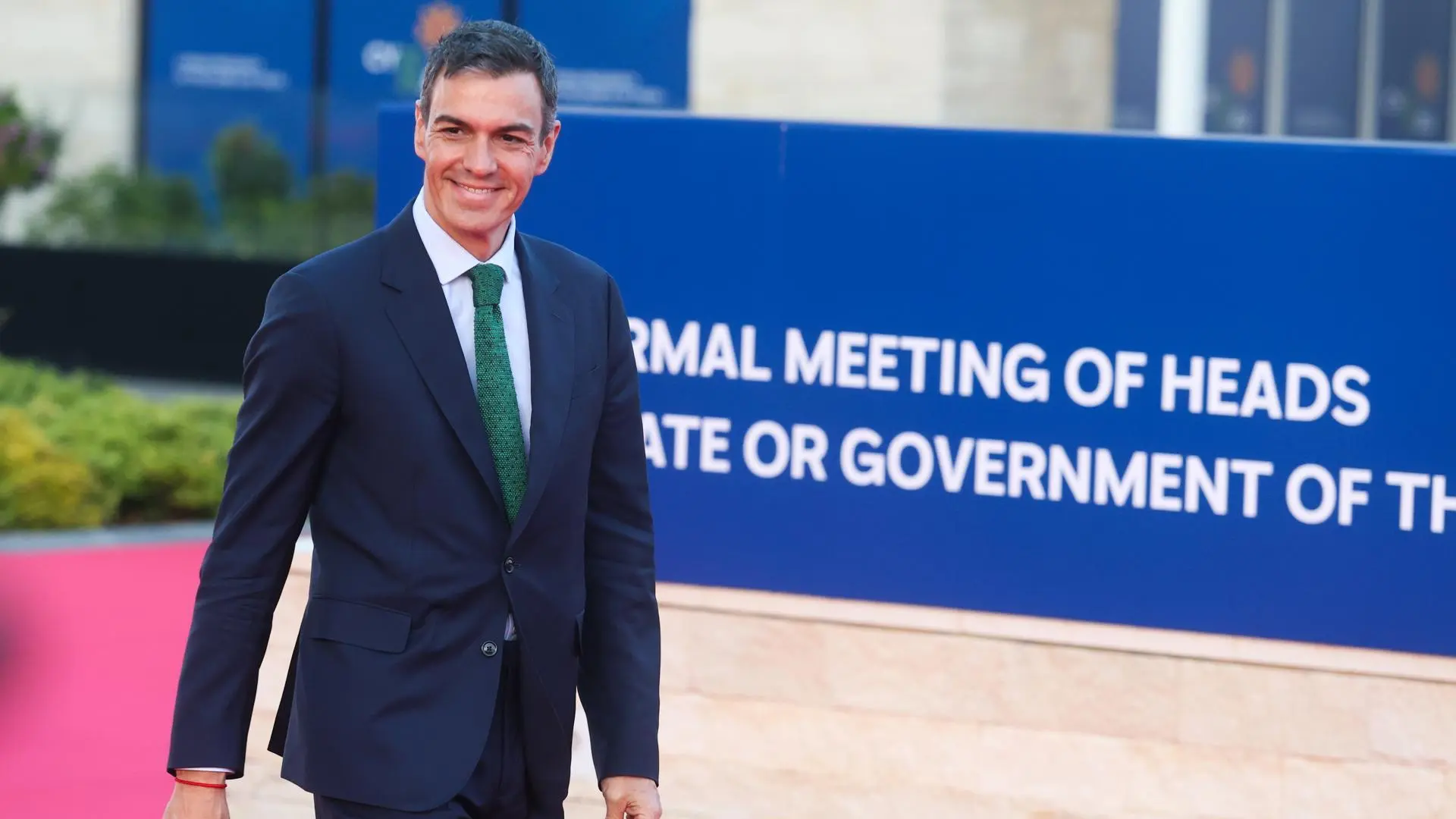 Sánchez quita importancia a la sugerencia del Pentágono de suspender a España de la OTAN: «No trabajamos sobre emails»