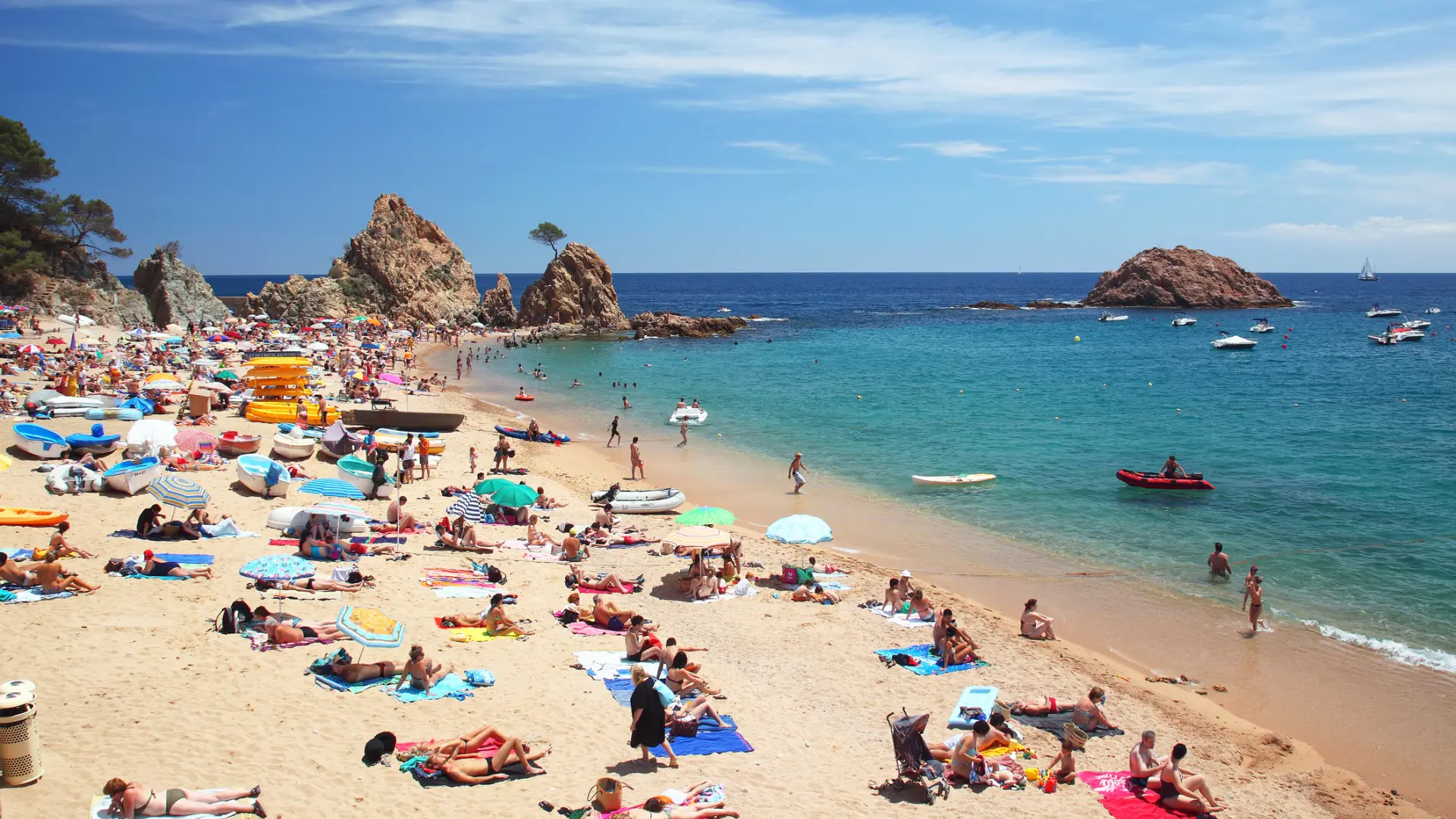 El verano más caro en años amenaza al turismo en Europa en plena crisis de combustible