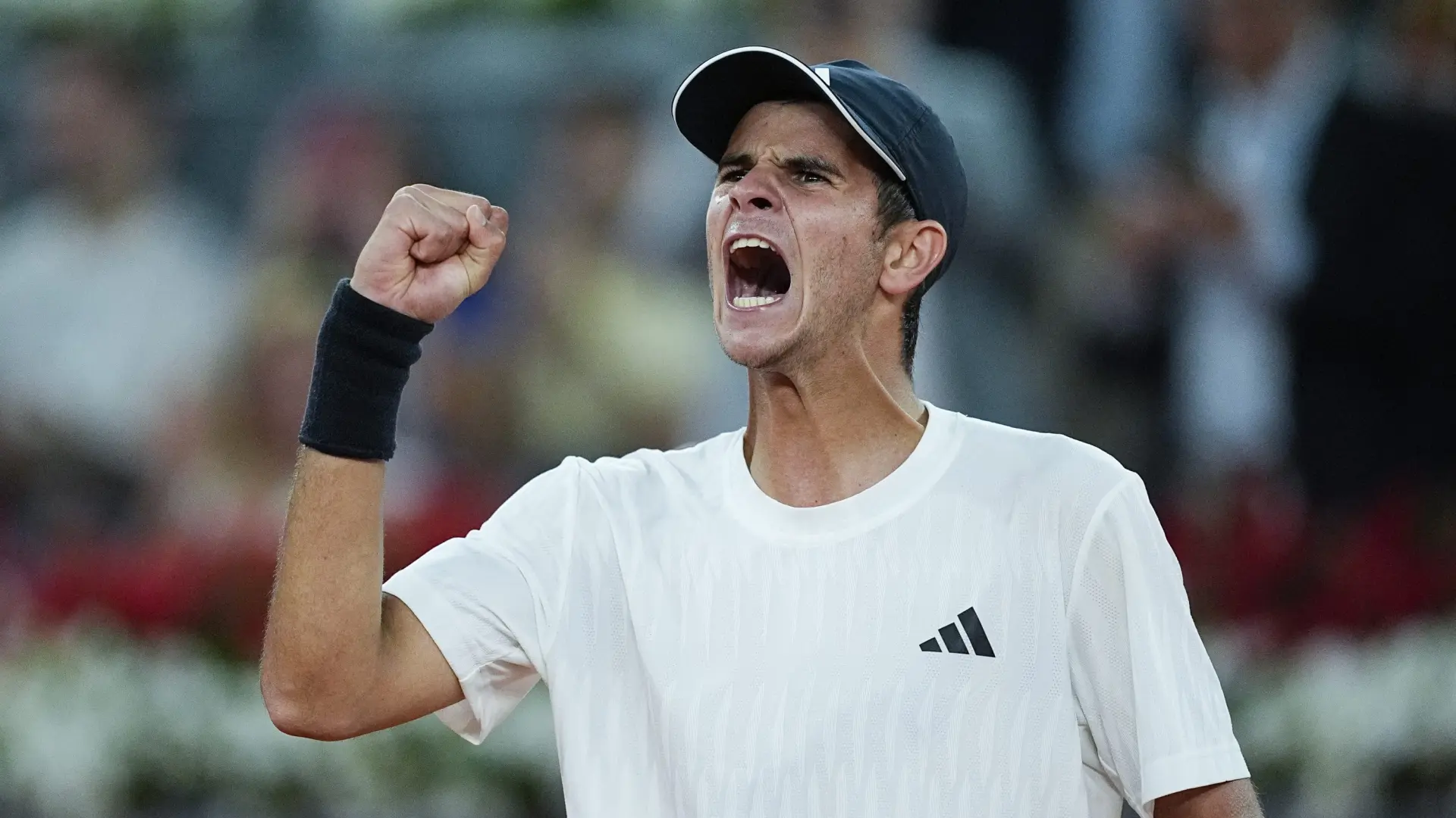 Rafa Jódar fulmina a su primer 'top-10' mundial e ilusiona en el Mutua Madrid Open