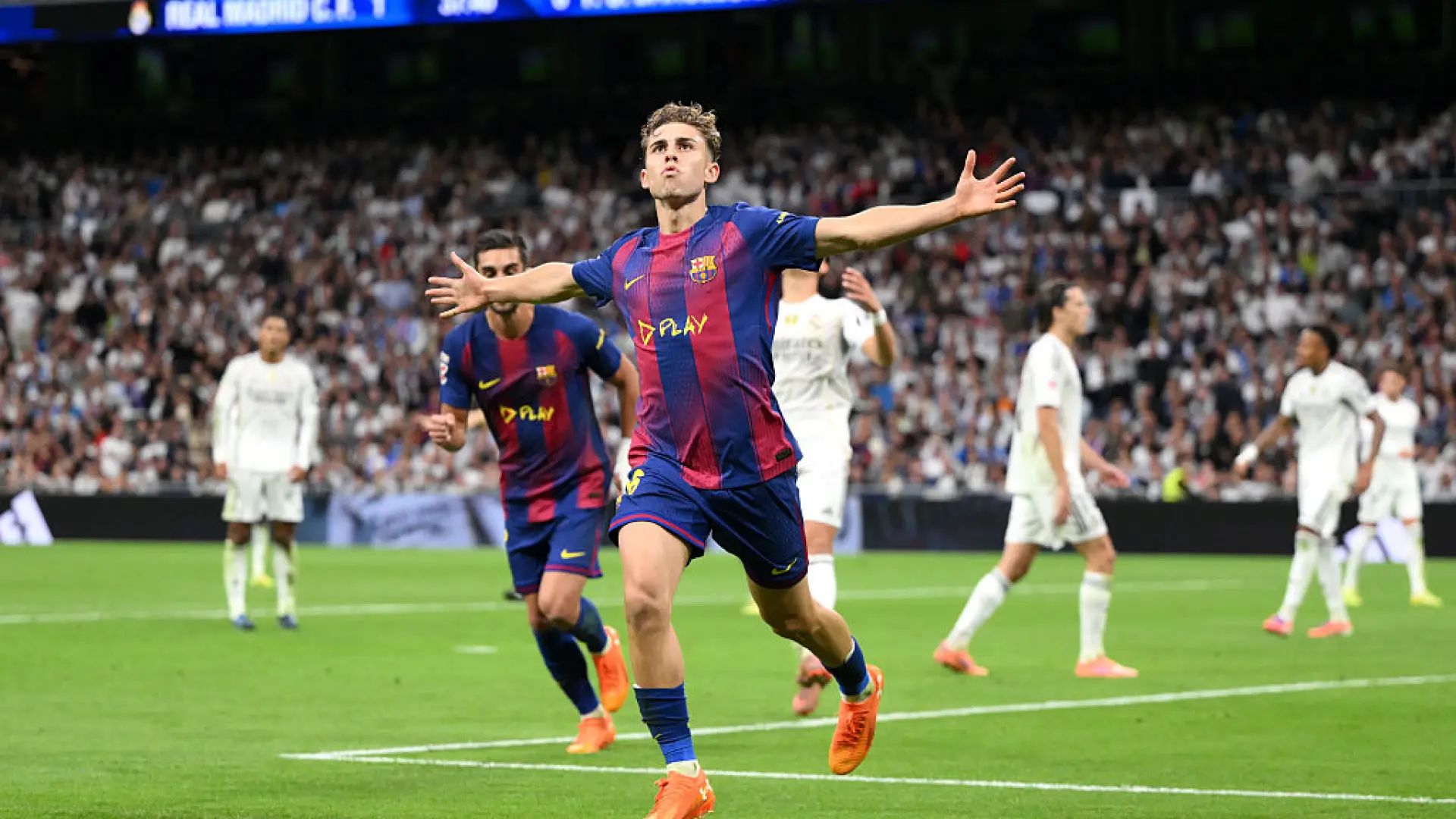 Las cuentas del Barcelona tras asaltar el Coliseum: puede haber pasillo… o ganar LaLiga en el Clásico