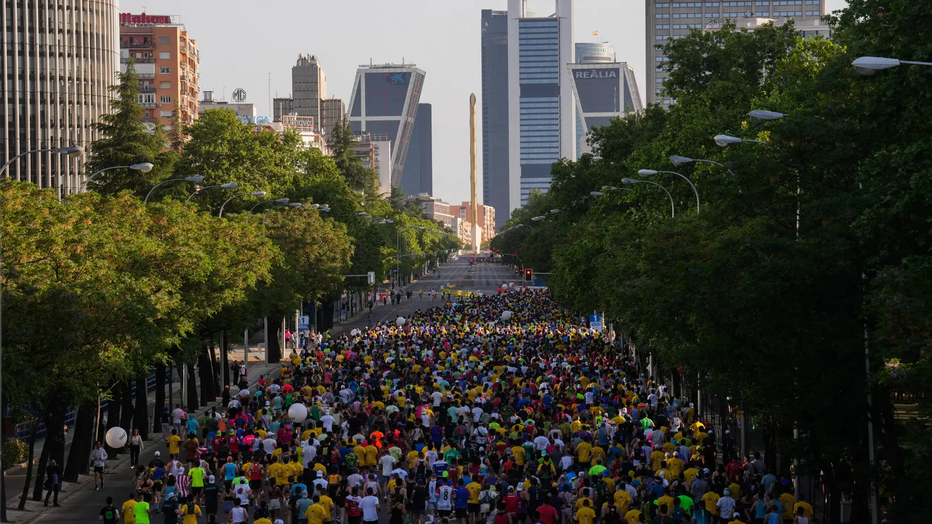 Resultados Maratón de Madrid 2026: ganadores, clasificaciónes y tiempos