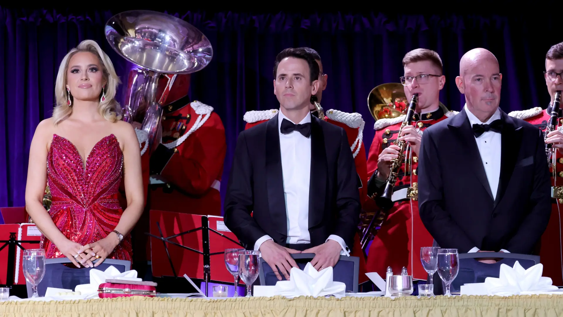 Oz Pearlman, un ilusionista que iba a actuar en la cena de Washington: «Trump y yo nos miramos y pensamos '¿Vamos a morir?»