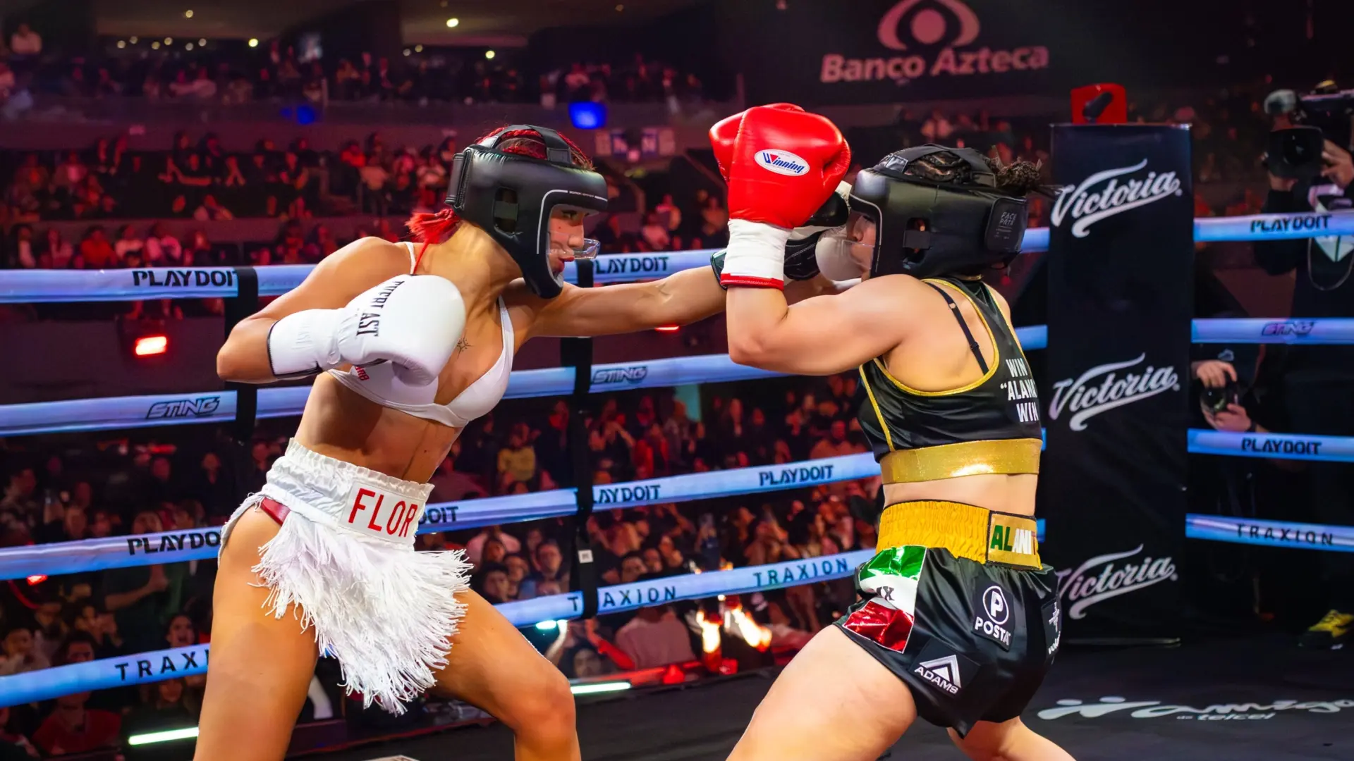 Supernova Genesis 2026: los ganadores del evento de boxeo de creadores de contenido retransmitido en vivo en Netflix