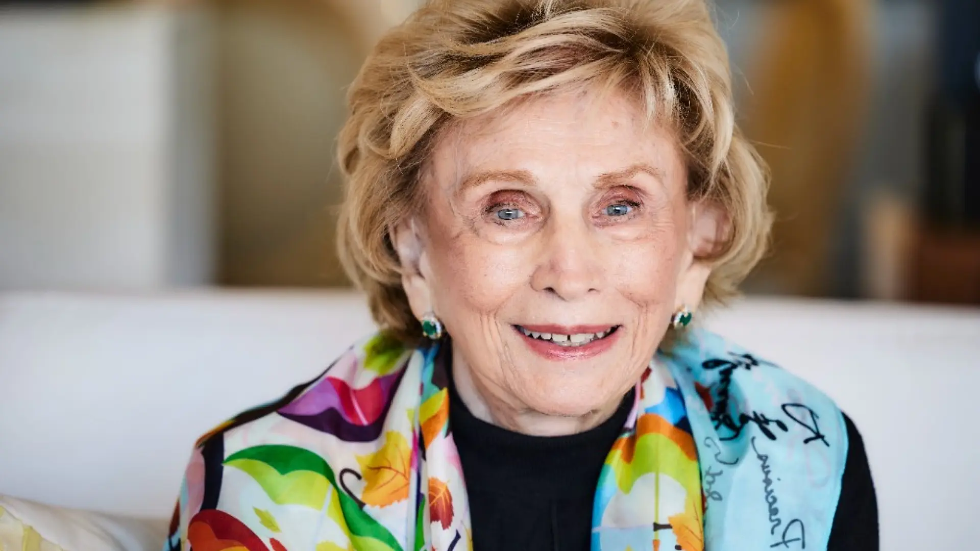 Muere Edith Eger, superviviente del Holocausto y autora de 'La bailarina de Auschwitz', a los 98 años