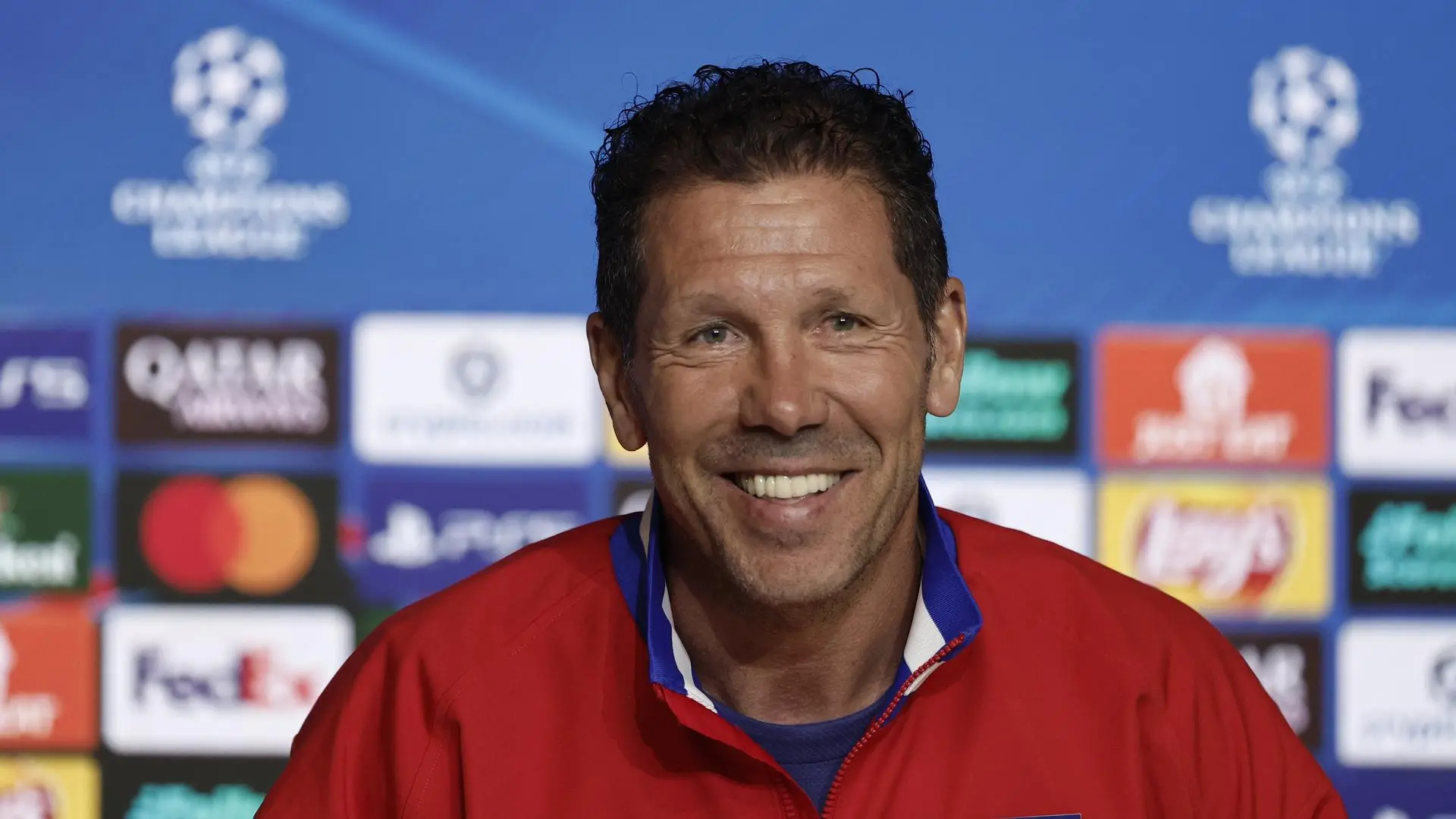 Simeone, antes de las semis de Champions: «No nos debe nada nadie, las cosas se merecen y se logran»