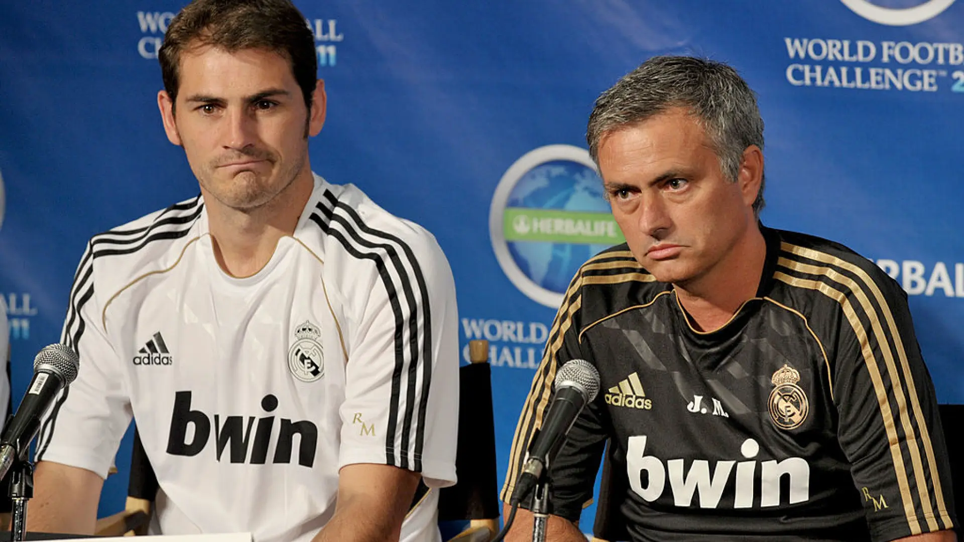 La reacción de Iker Casillas tras las noticias sobre una posible vuelta de José Mourinho al Real Madrid