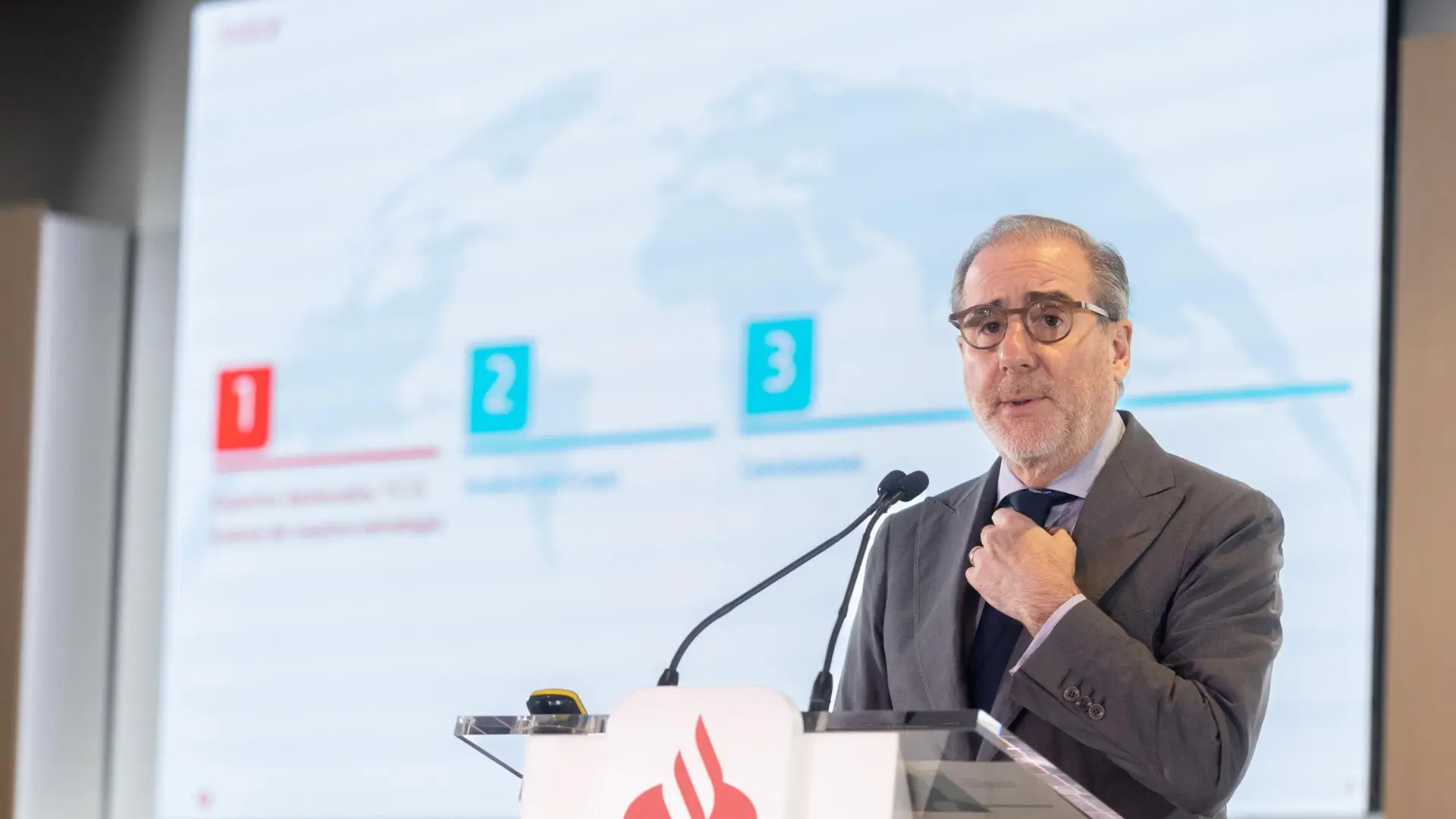 Banco Santander ve una oportunidad para crecer en hipotecas en España tras el repunte del euríbor