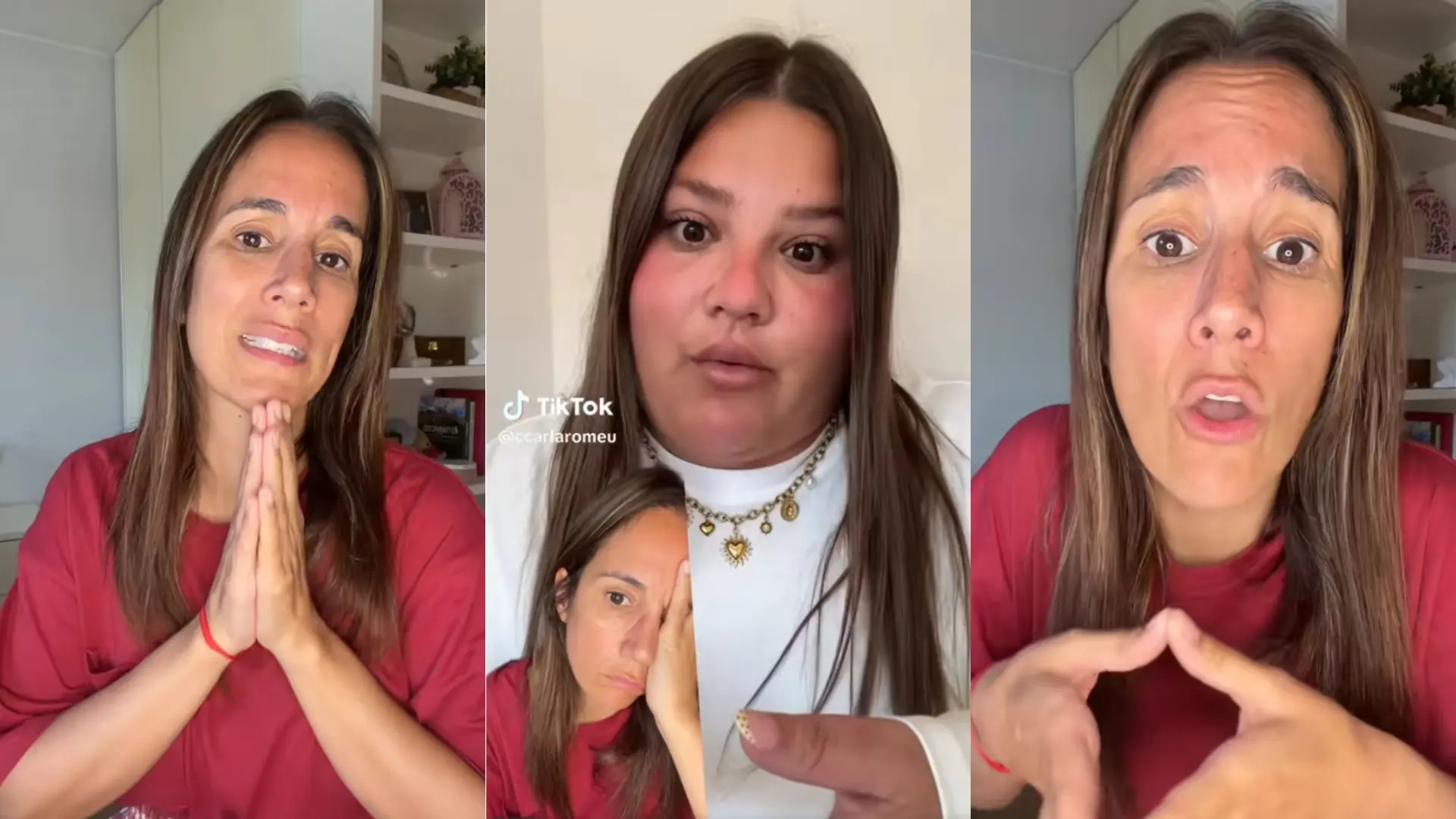 Helena, 'Mami de tres', zanja el debate sobre si celebrar o no el Día de la Madre en las aulas: «Si tú no lo quieres, felicidades, pero yo sí»