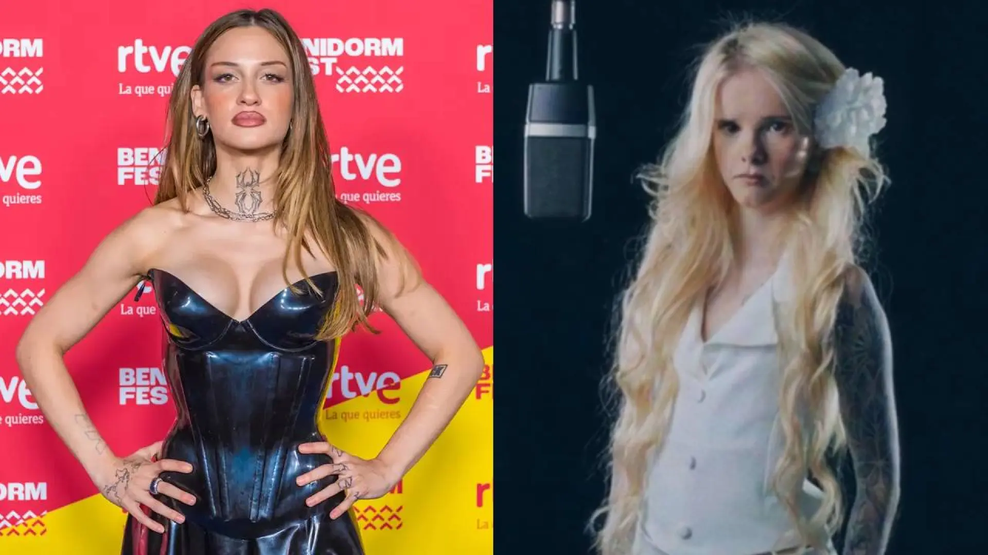 Luna Ki acusa a la 'tiktoker' Ruth Empoderada de robarle una canción: «Estoy en 'shock'»